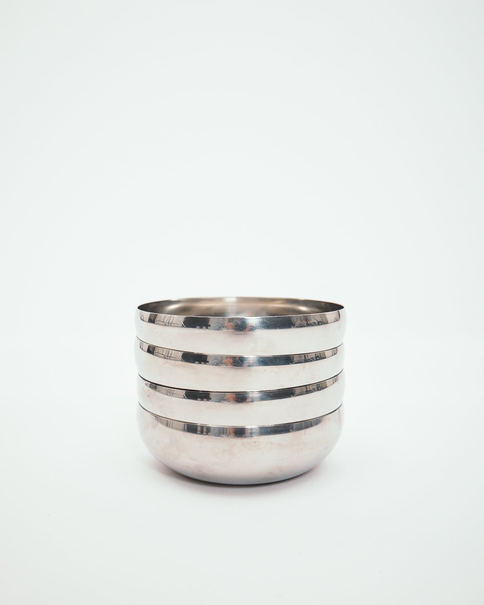 AMC Chrom Schale Vintage – Metall Bowl einzeln oder Set I Some Souvenirs