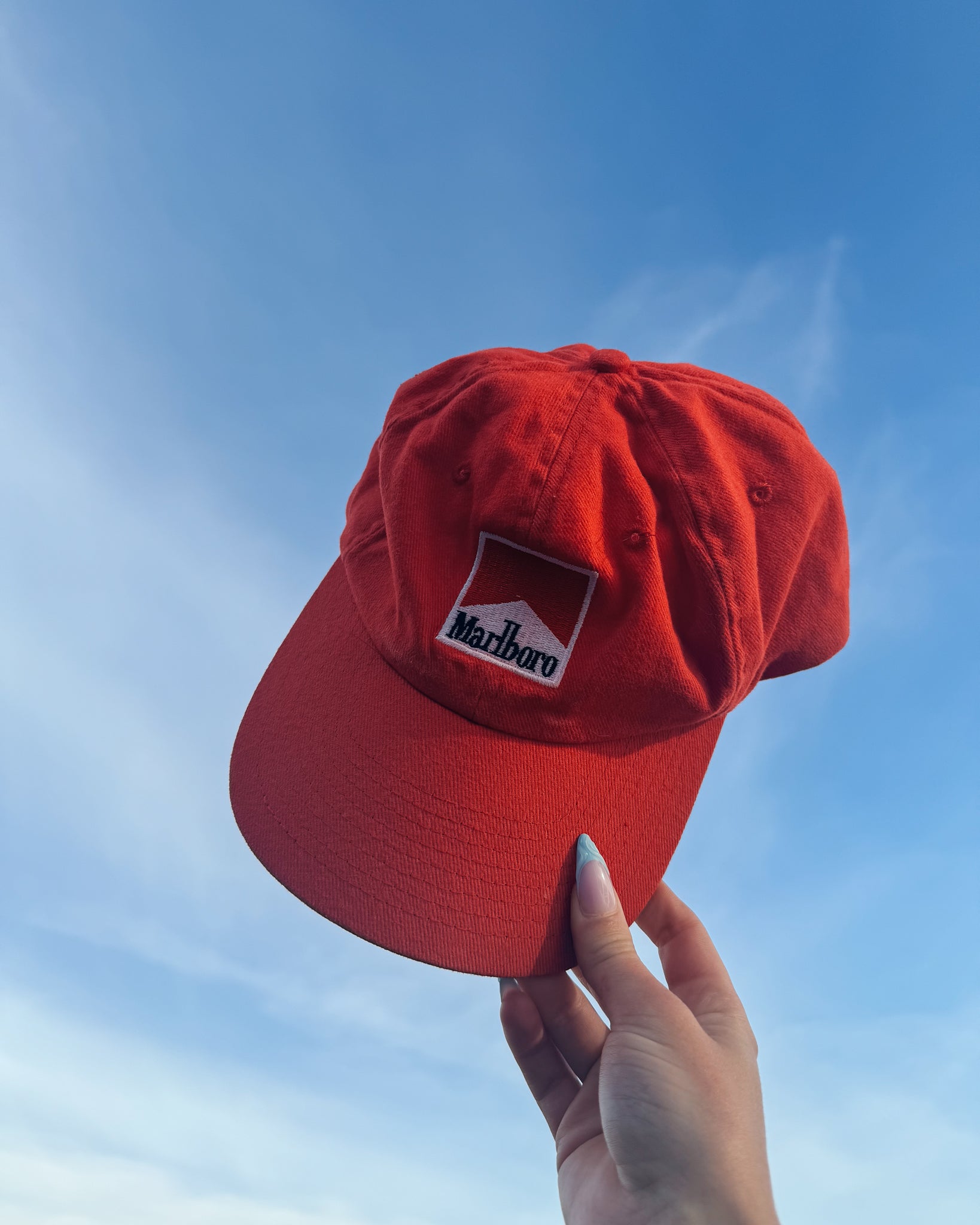 marlboro cap