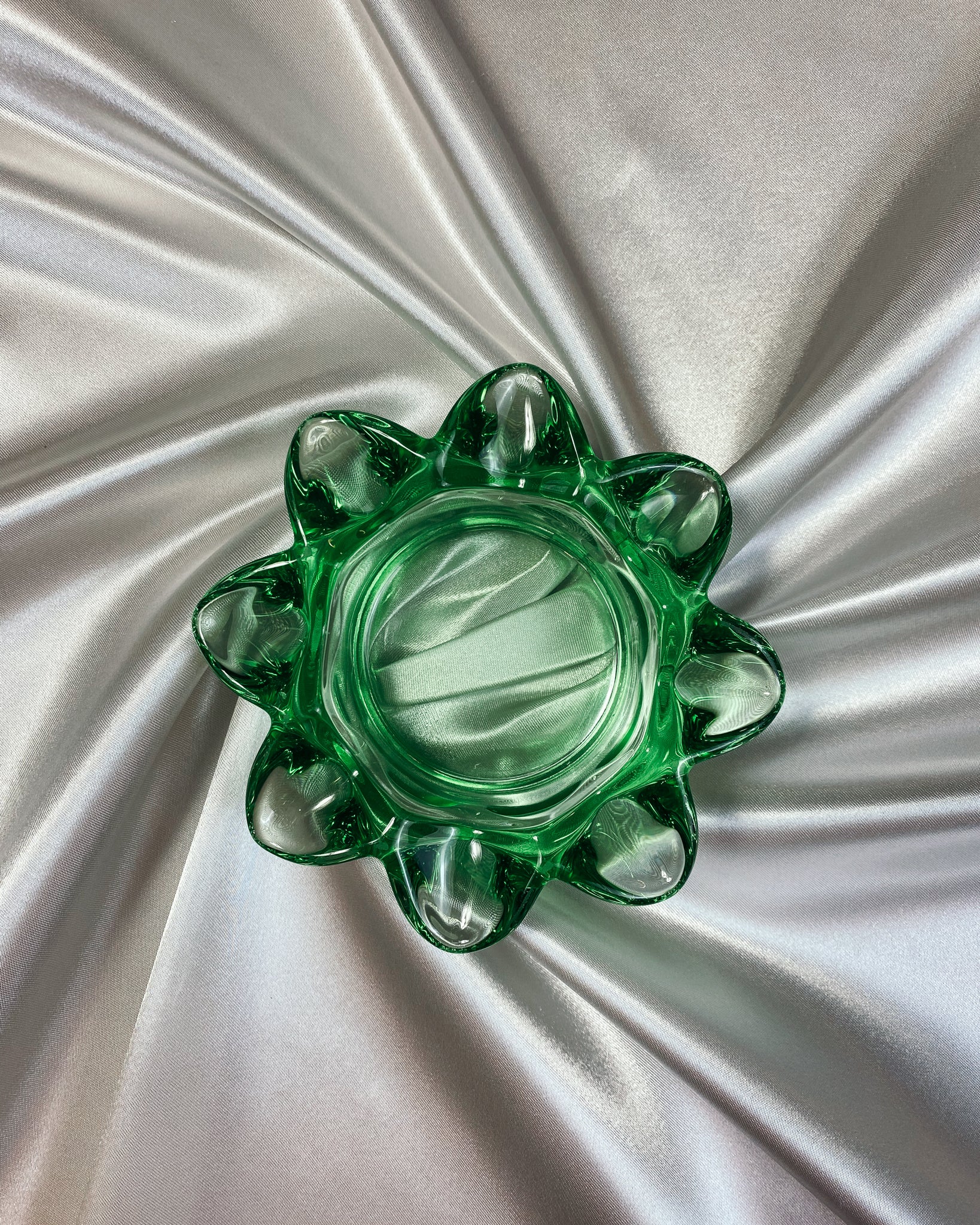 Aschenbecher aus Glas – Some Souvenirs