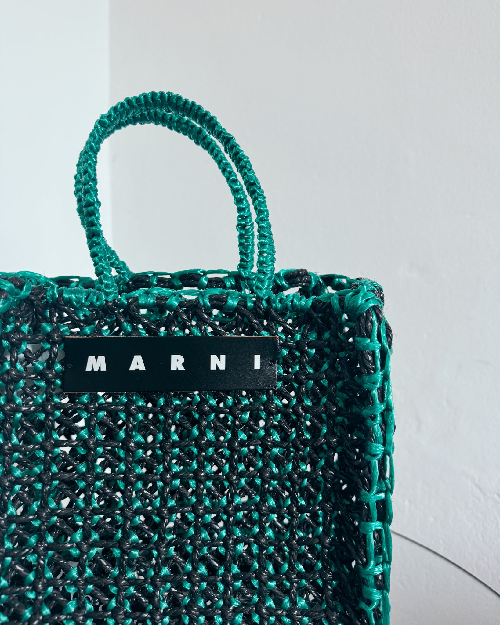 Marni Jurta Korb Tasche