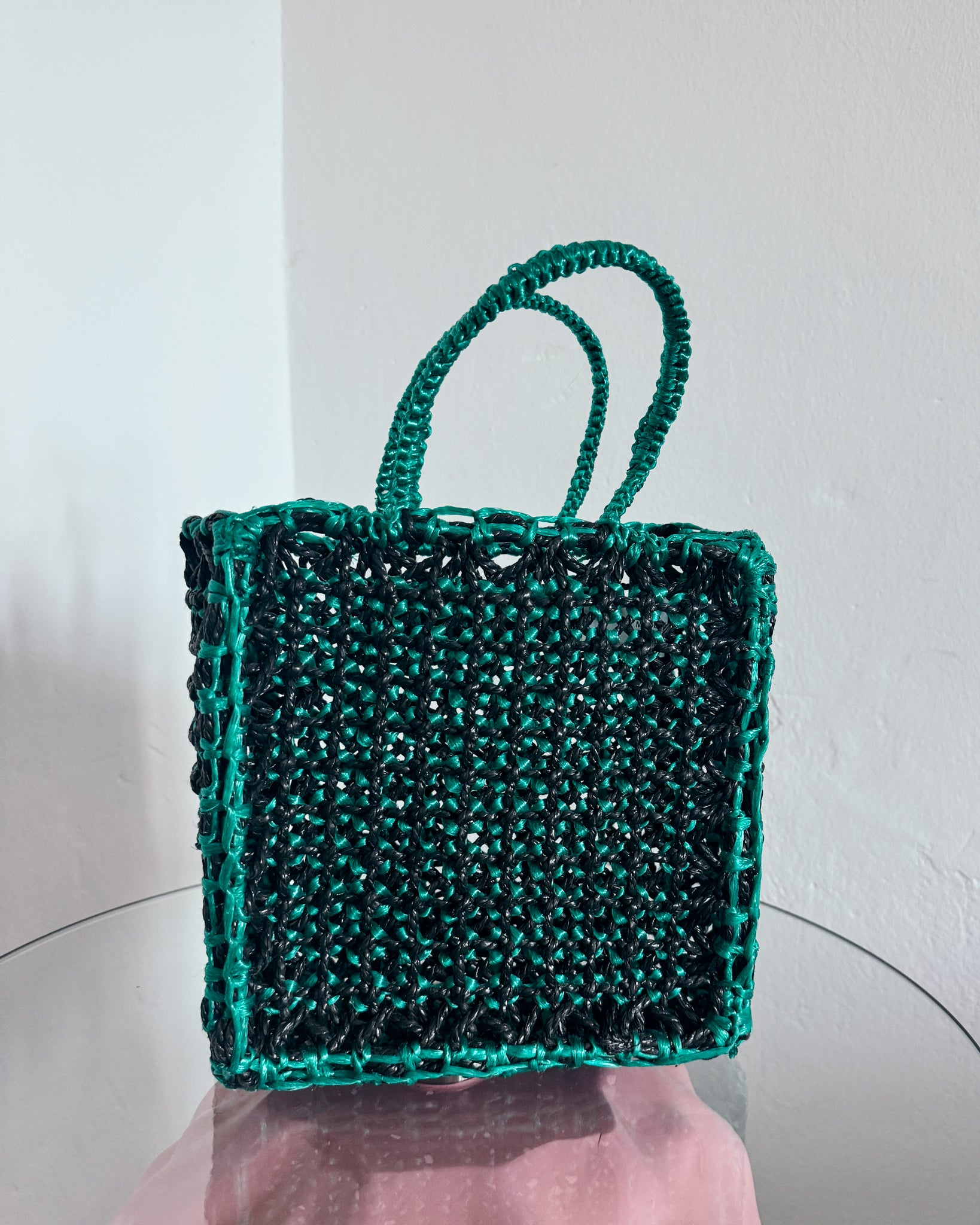 Marni Jurta Korb Tasche