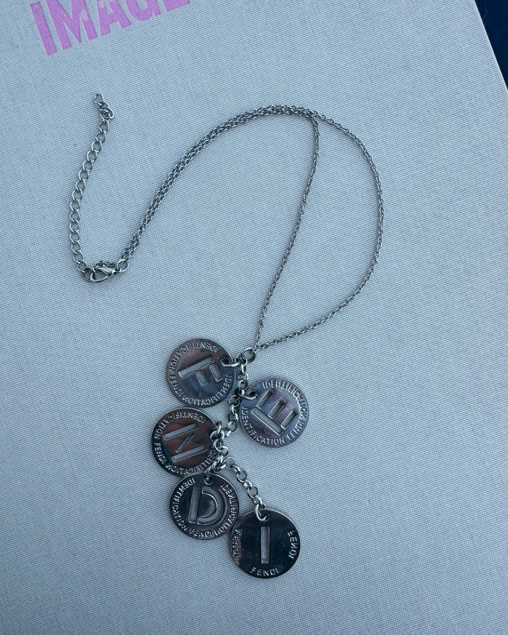 Fendi Kette