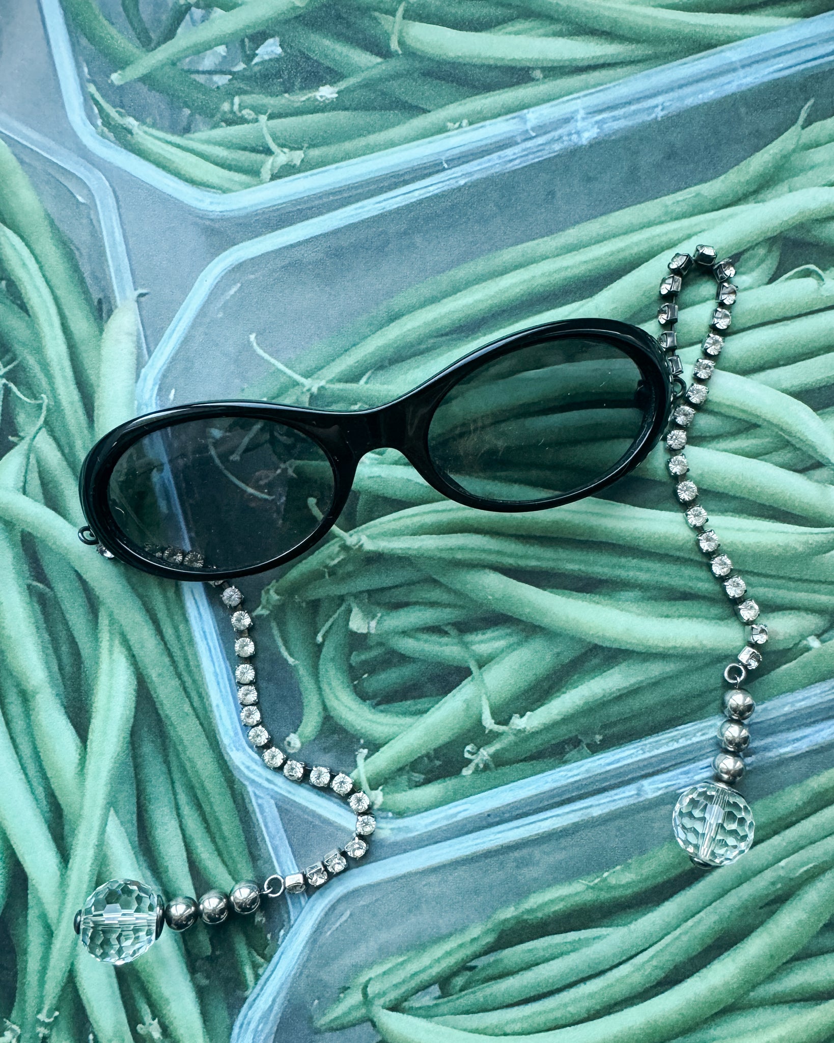 vintage Escada Sonnnebrille