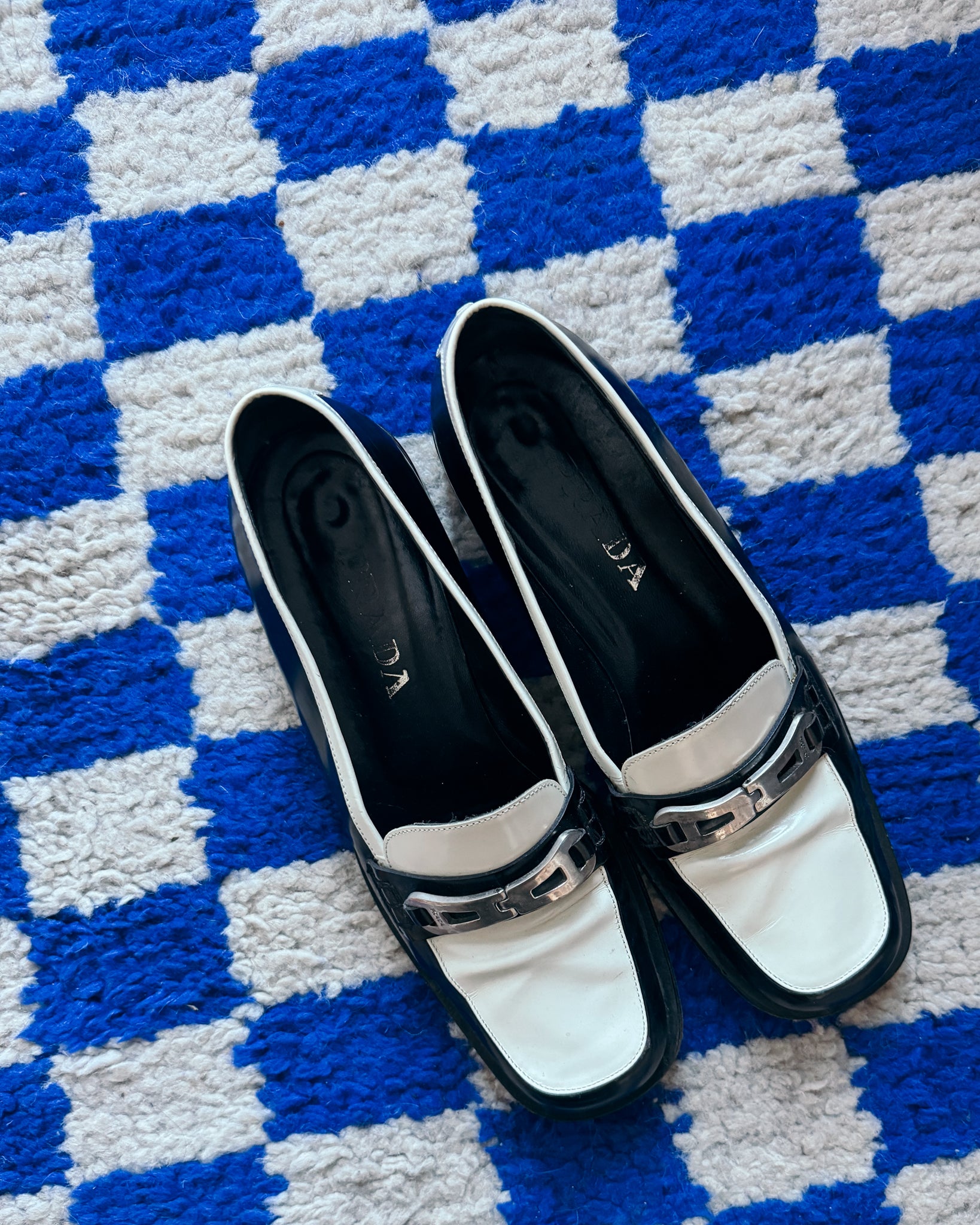 Prada Loafers