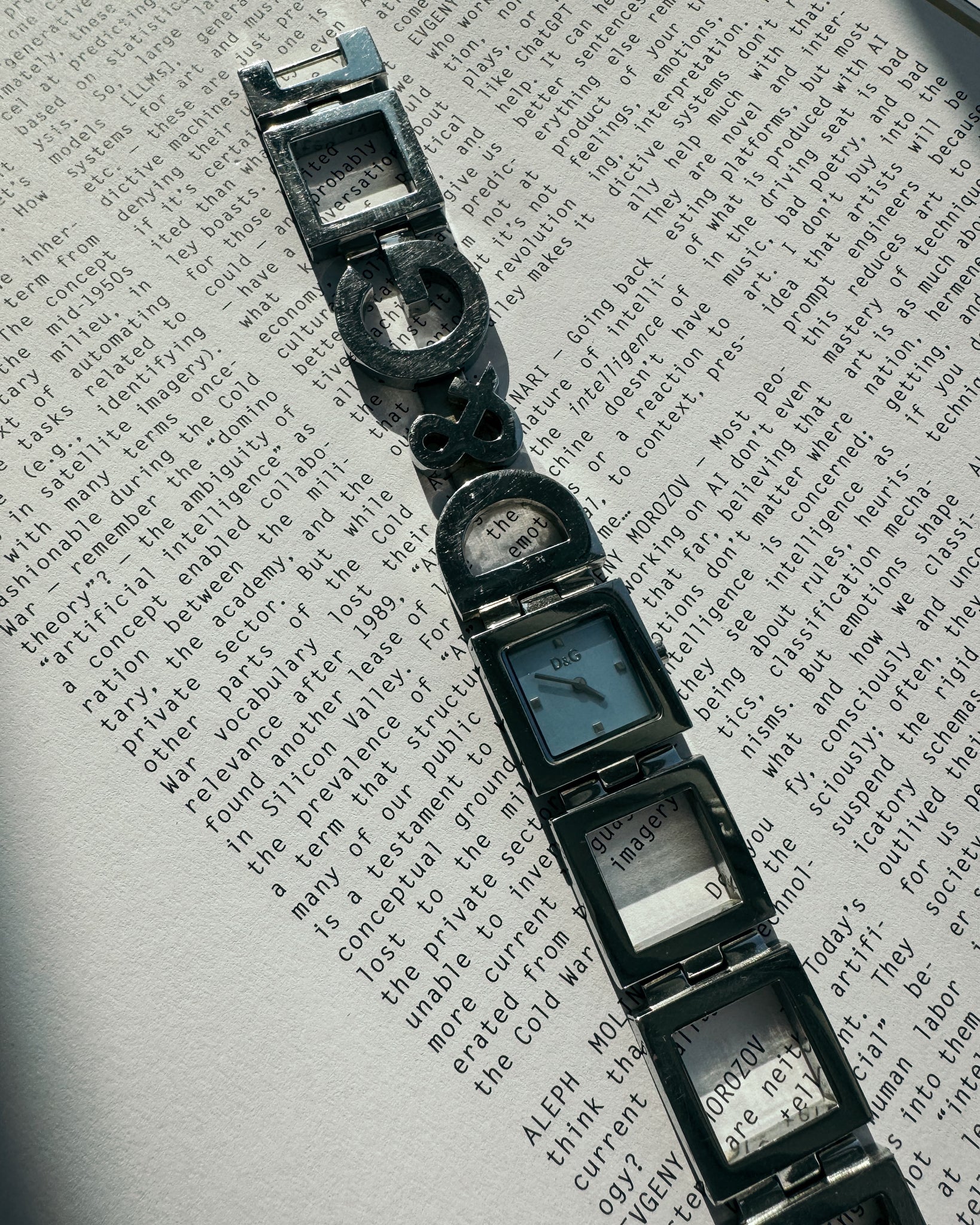 Dolce & Gabbana Uhr