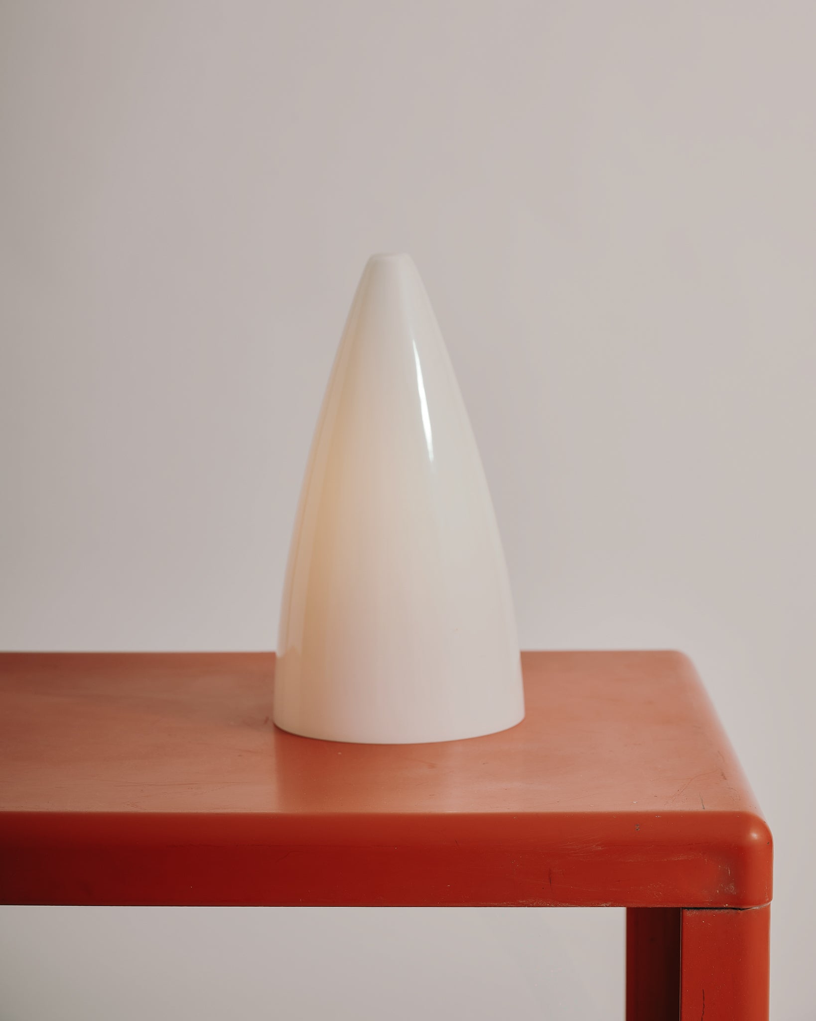 Pyramiden Lampe