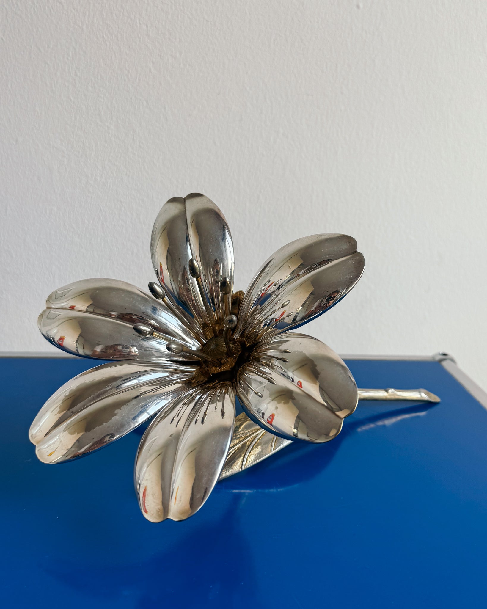 Blütenblatt Aschenbecher