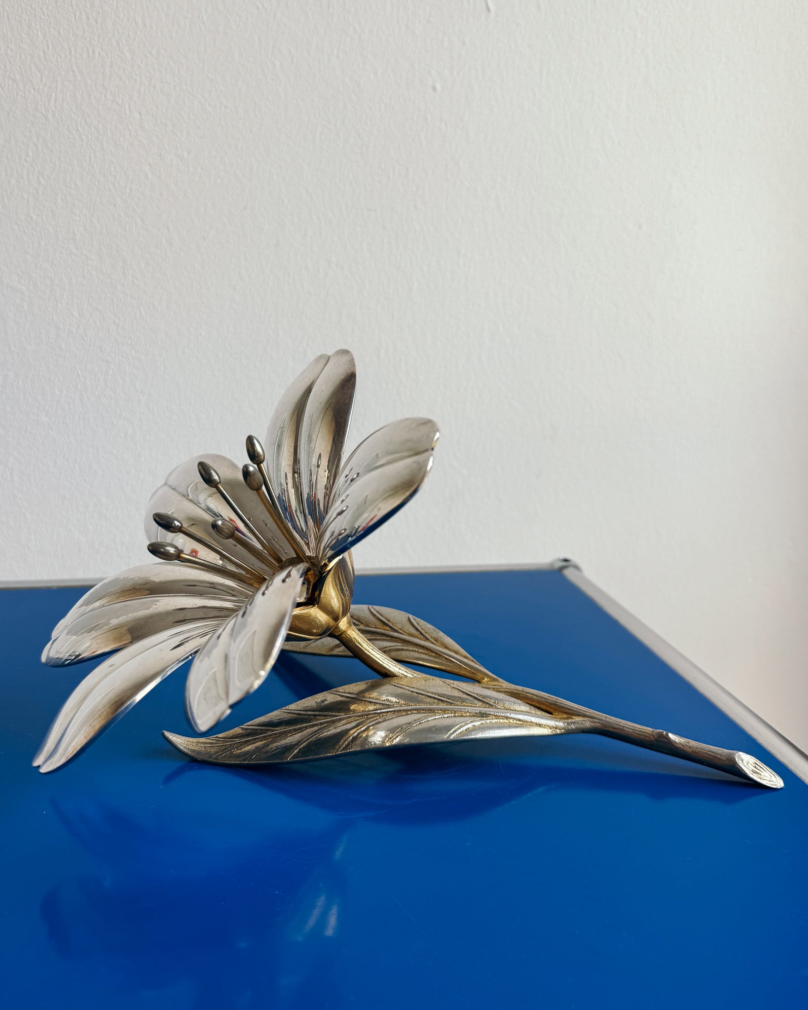 Blütenblatt Aschenbecher