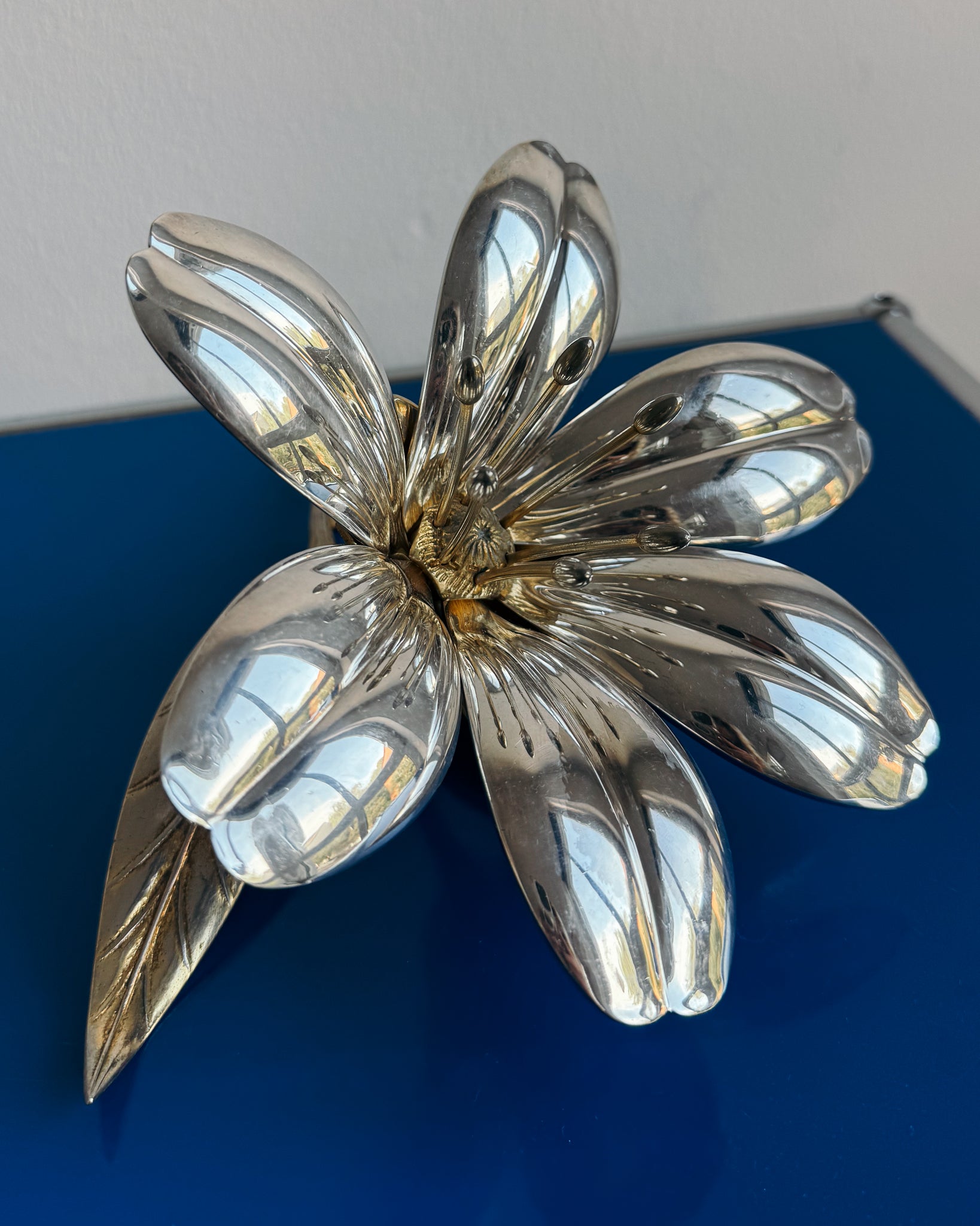 Blütenblatt Aschenbecher