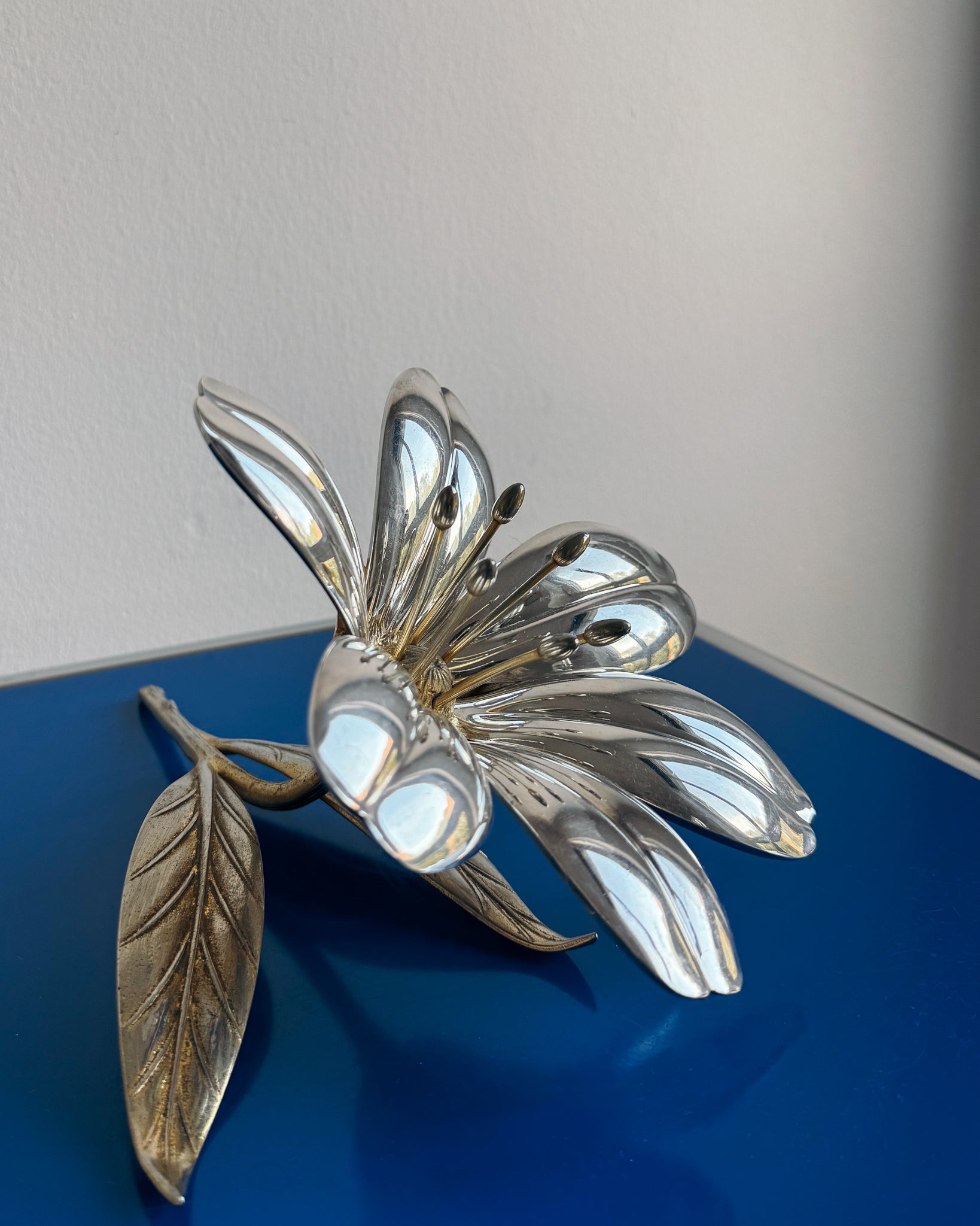 Blütenblatt Aschenbecher