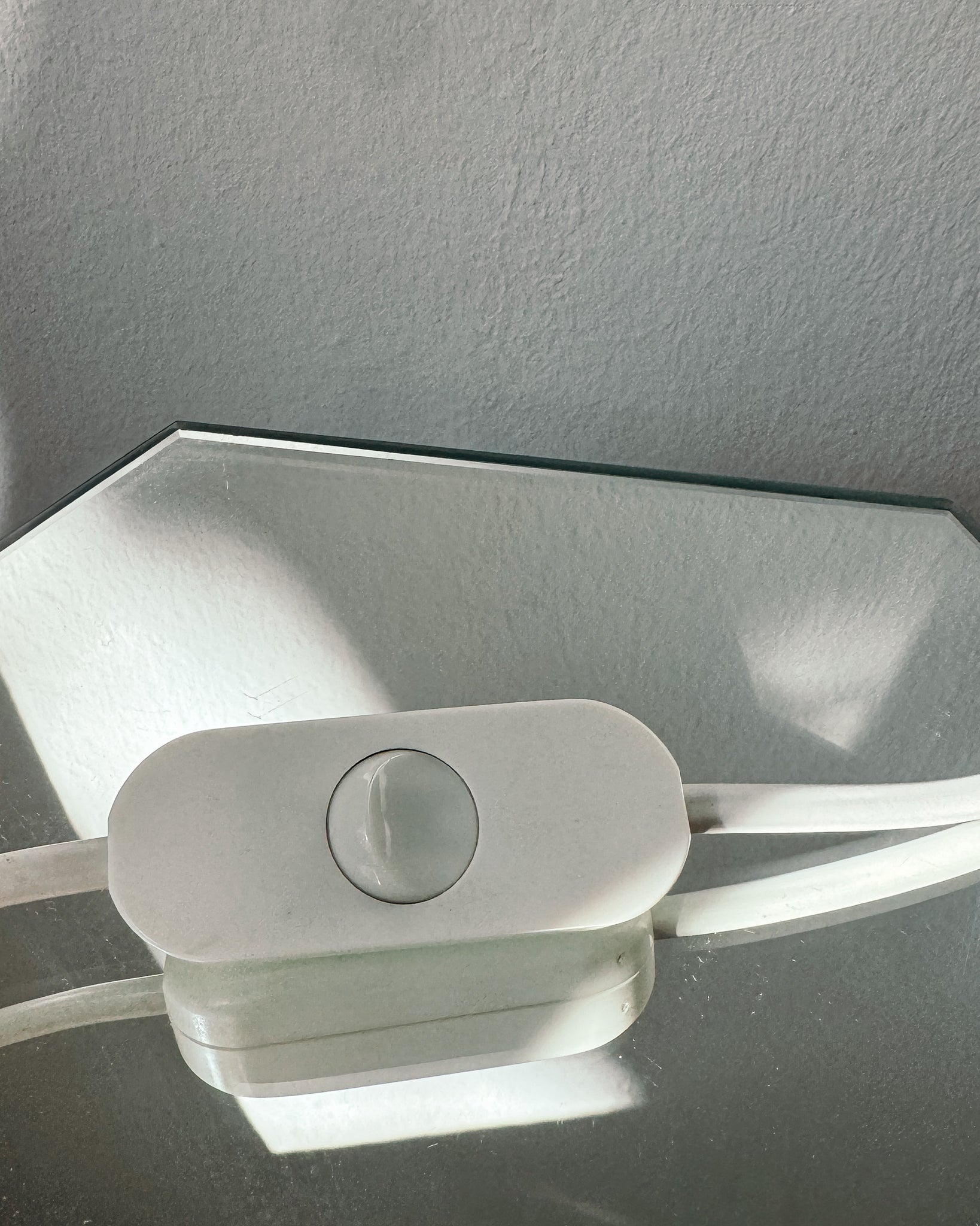 vintage Mushroom Lampe