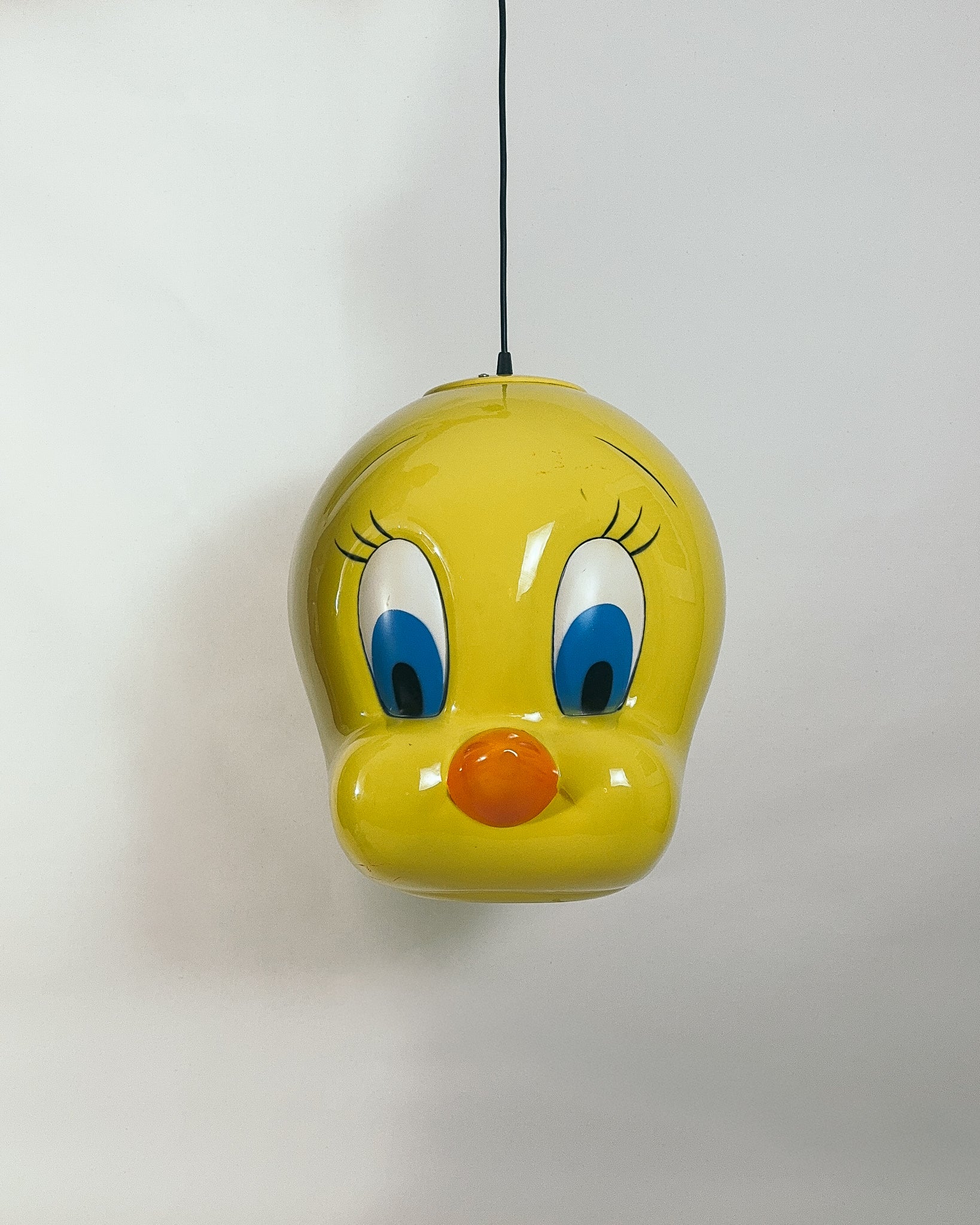 Vintage Tweety Pendelleuchte