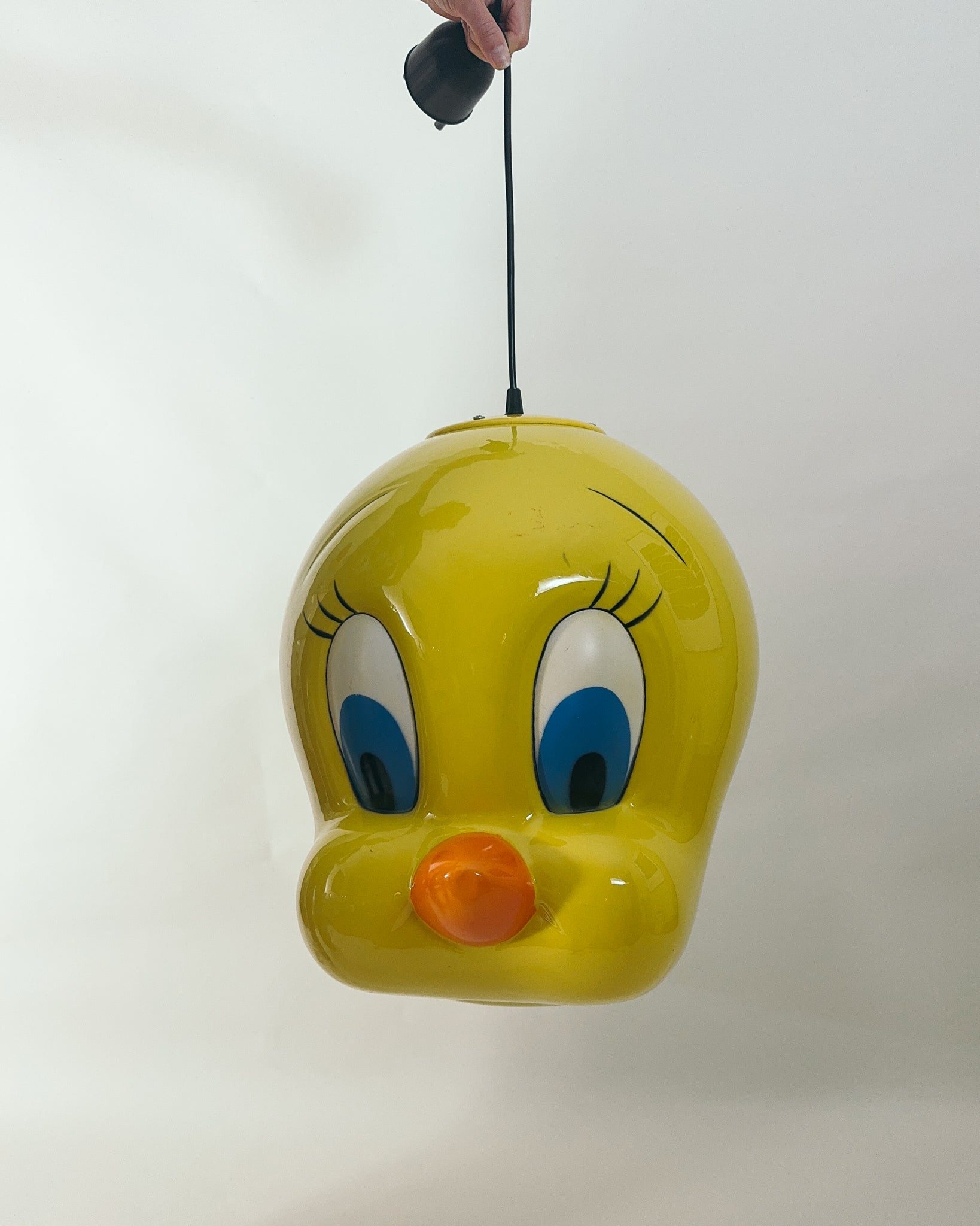 Vintage Tweety Pendelleuchte