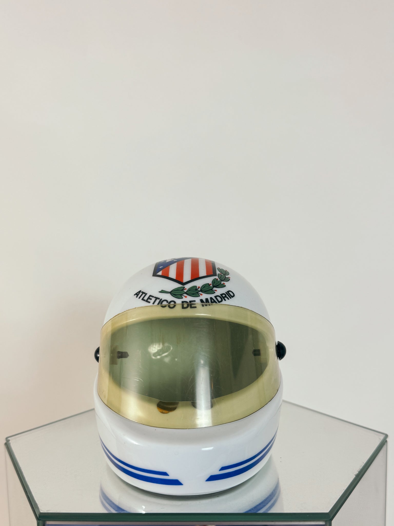 Real Madrid Helm Aschenbecher