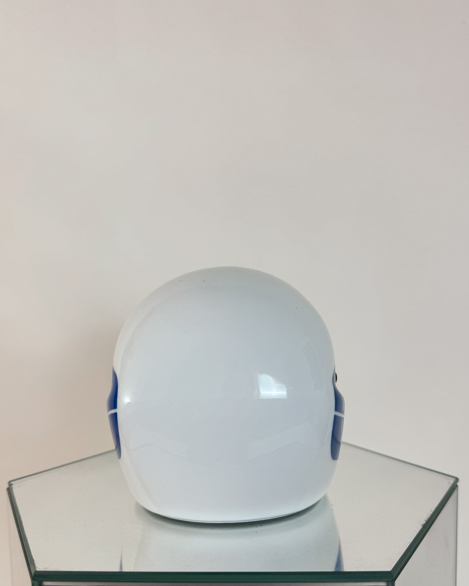 Real Madrid Helm Aschenbecher