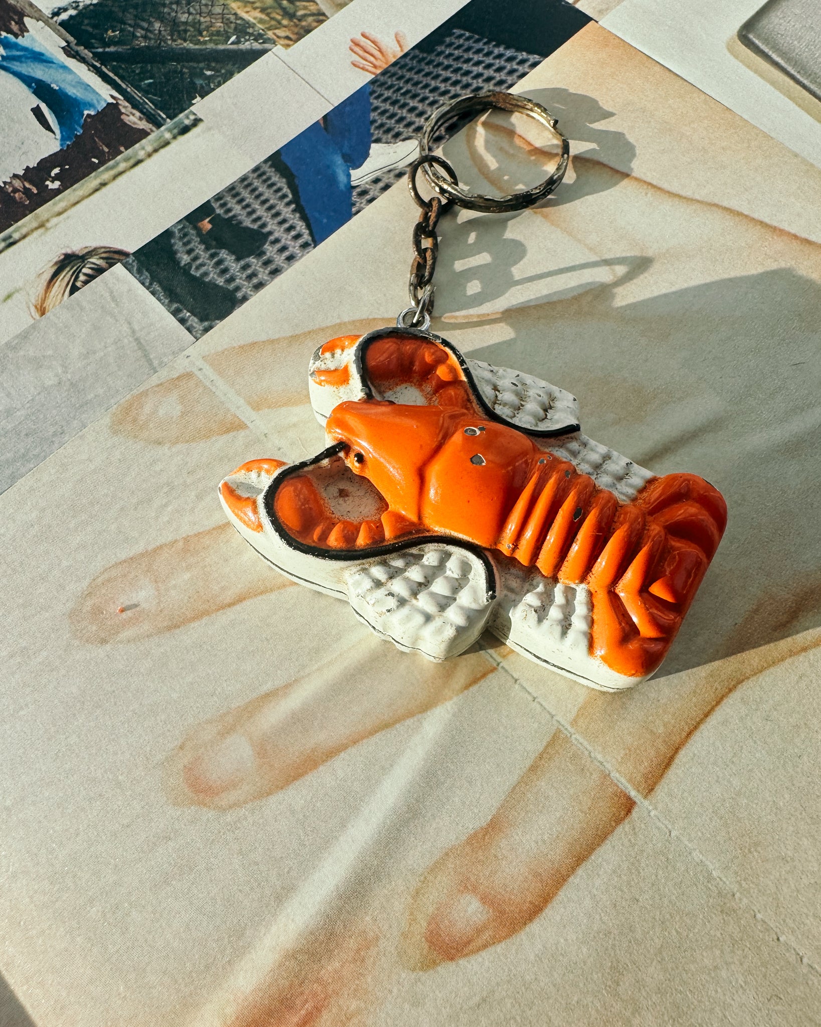 vintage Lobster Feuerzeug