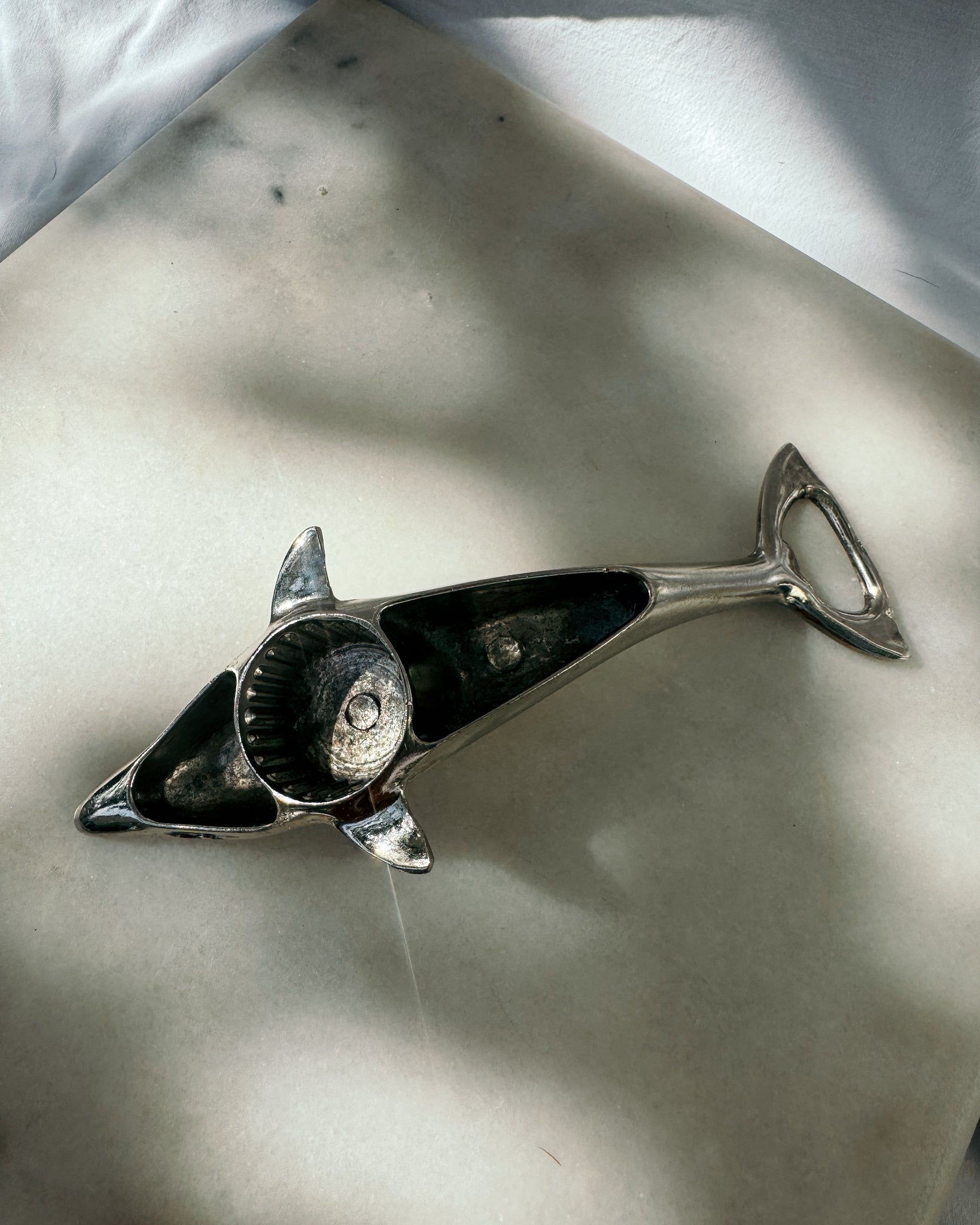 Flaschenöffner Delfin