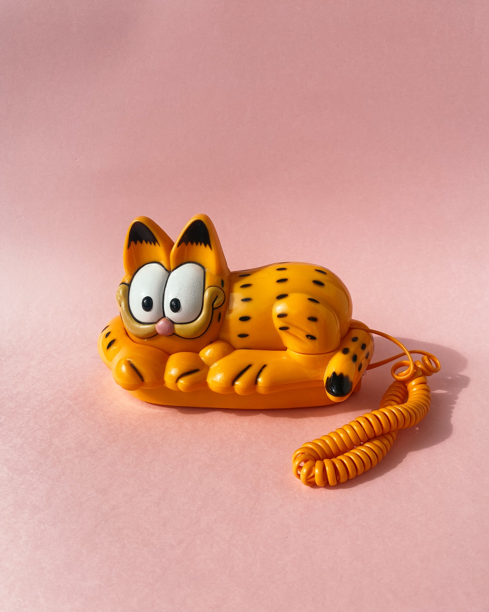 Garfield vintage Telefon