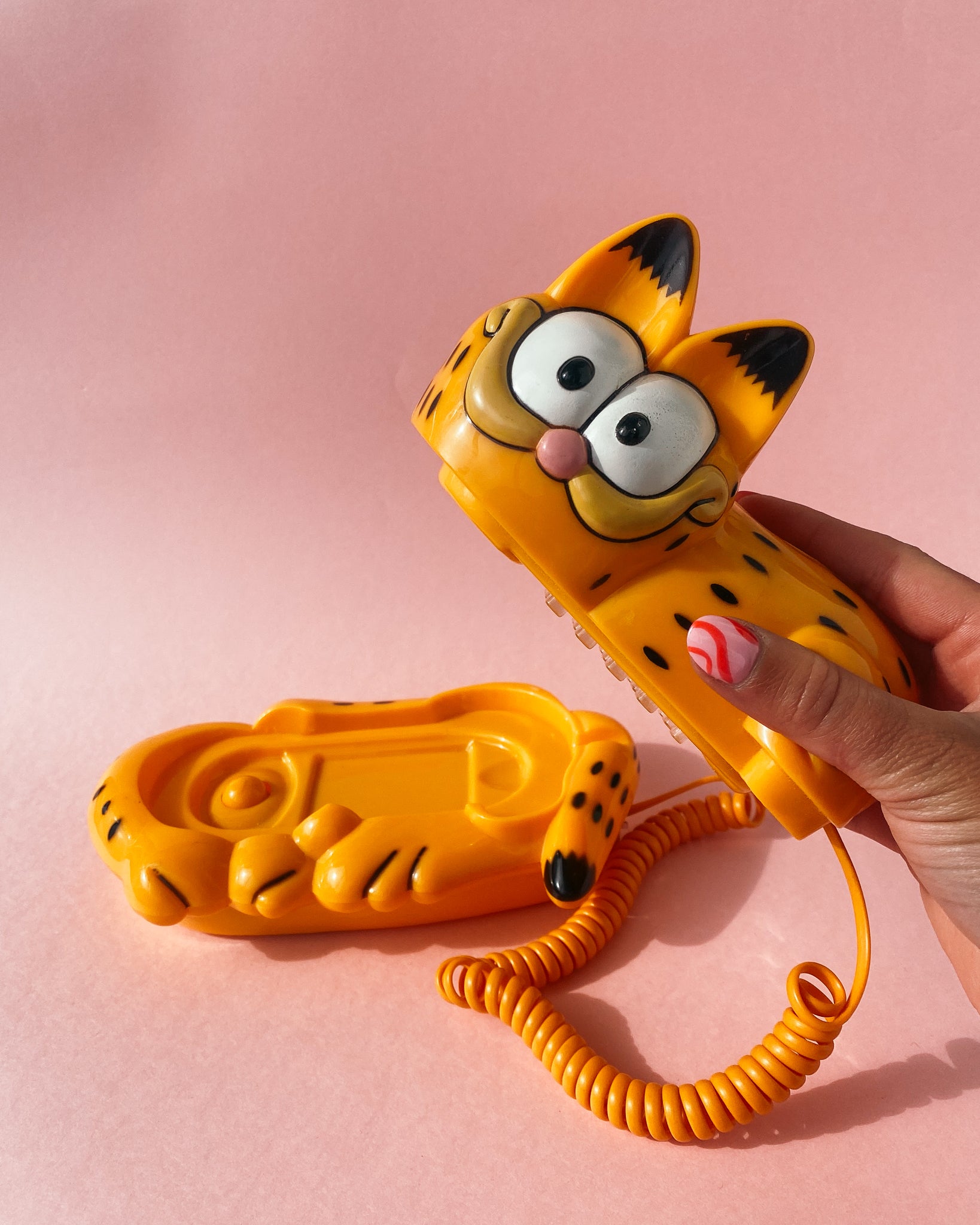 Garfield vintage Telefon