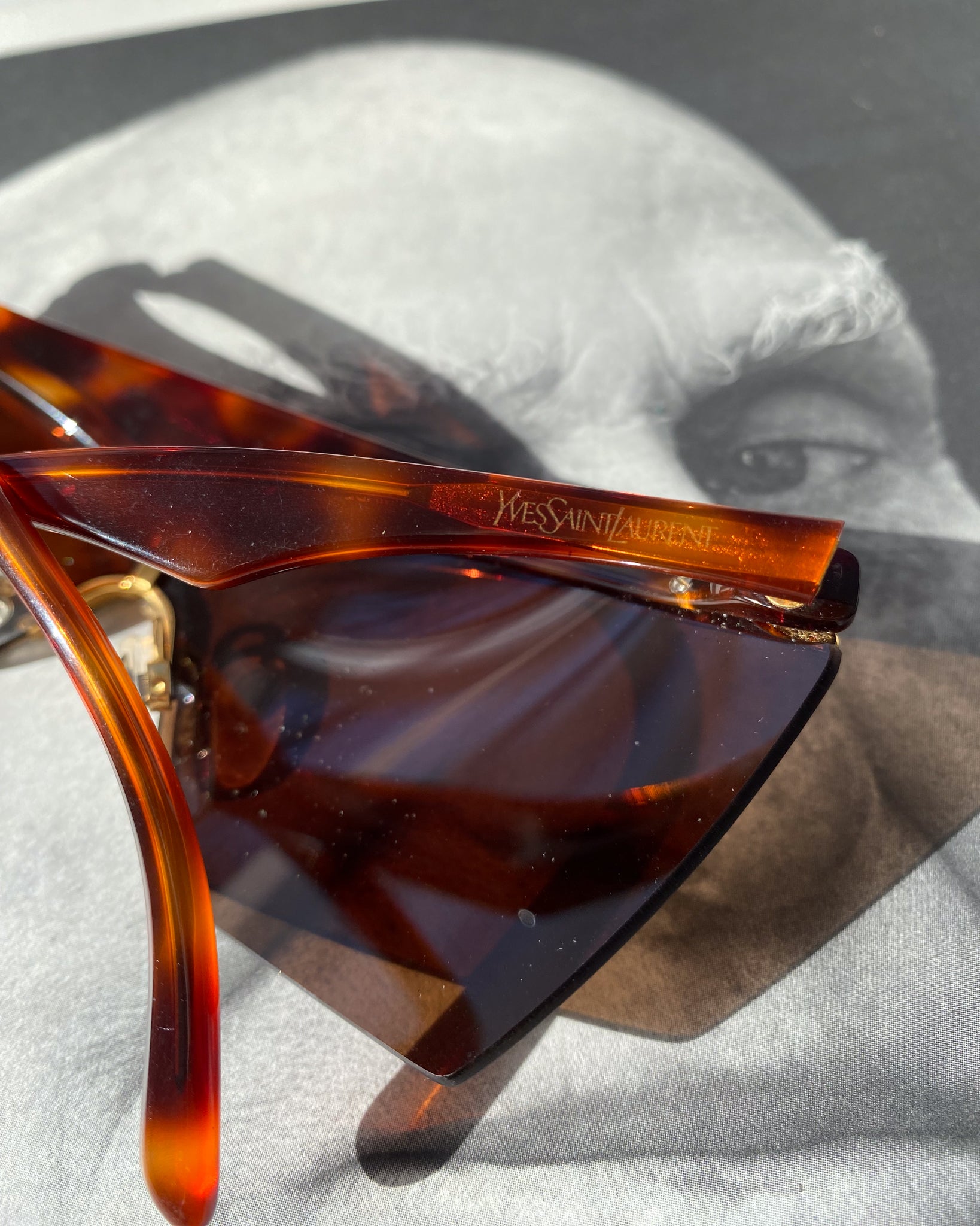 YSL vintage Sonnenbrille
