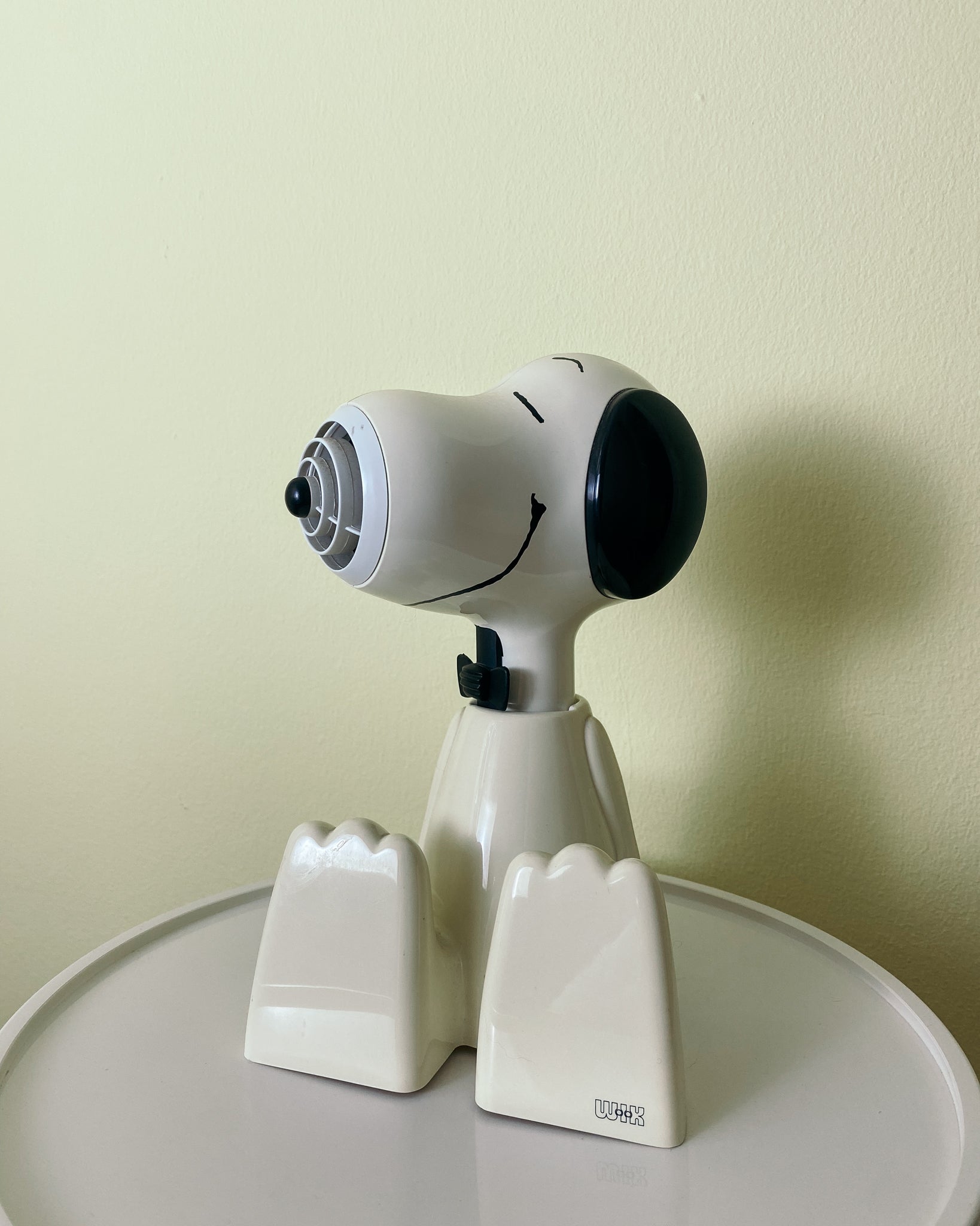 vintage Snoopy Fohn