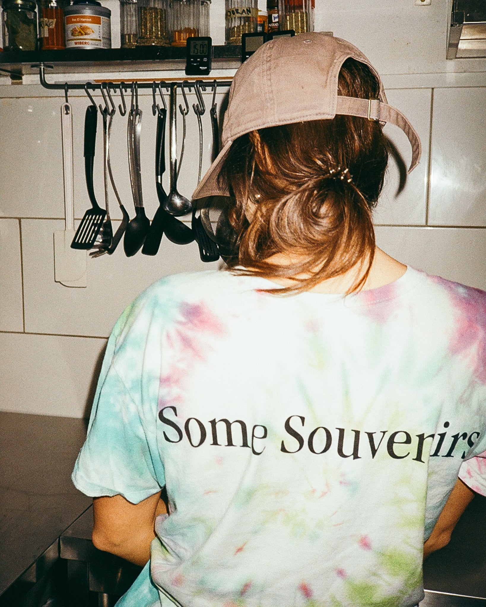 Some Souvenirs Crew T-Shirt