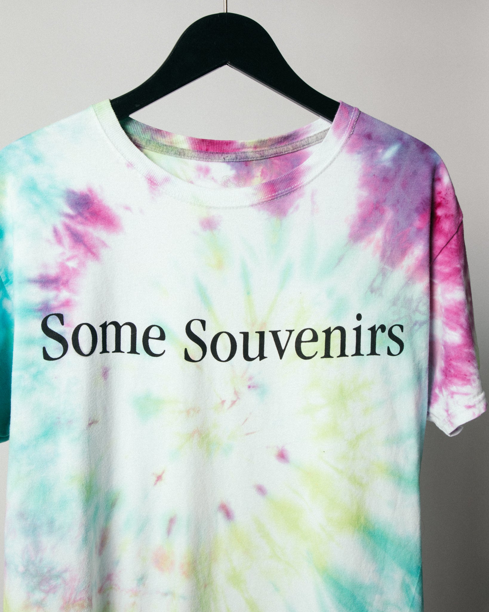 Some Souvenirs Crew T-Shirt