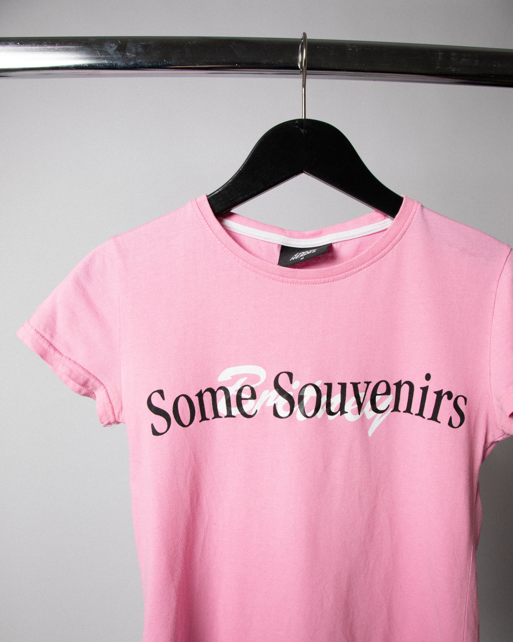 Some Souvenirs Crew T-Shirt