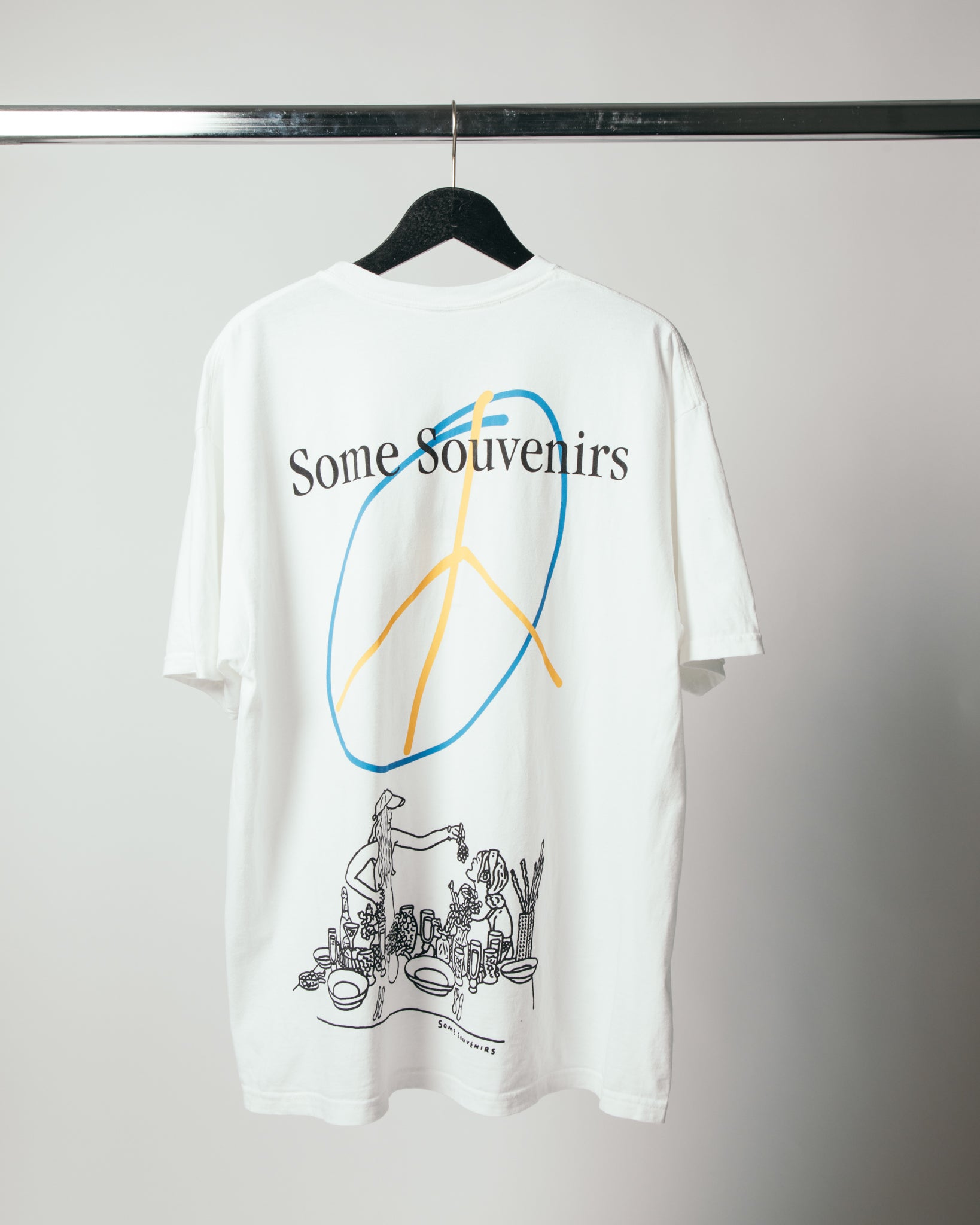 Some Souvenirs Crew T-Shirt