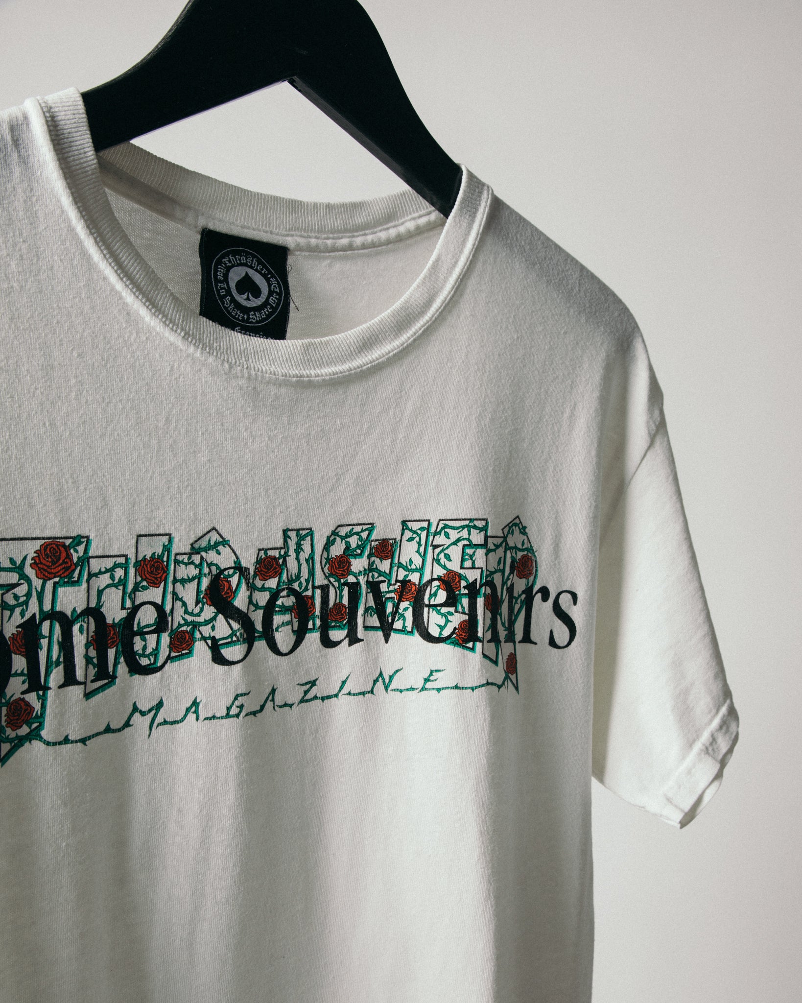 Some Souvenirs Crew T-Shirt