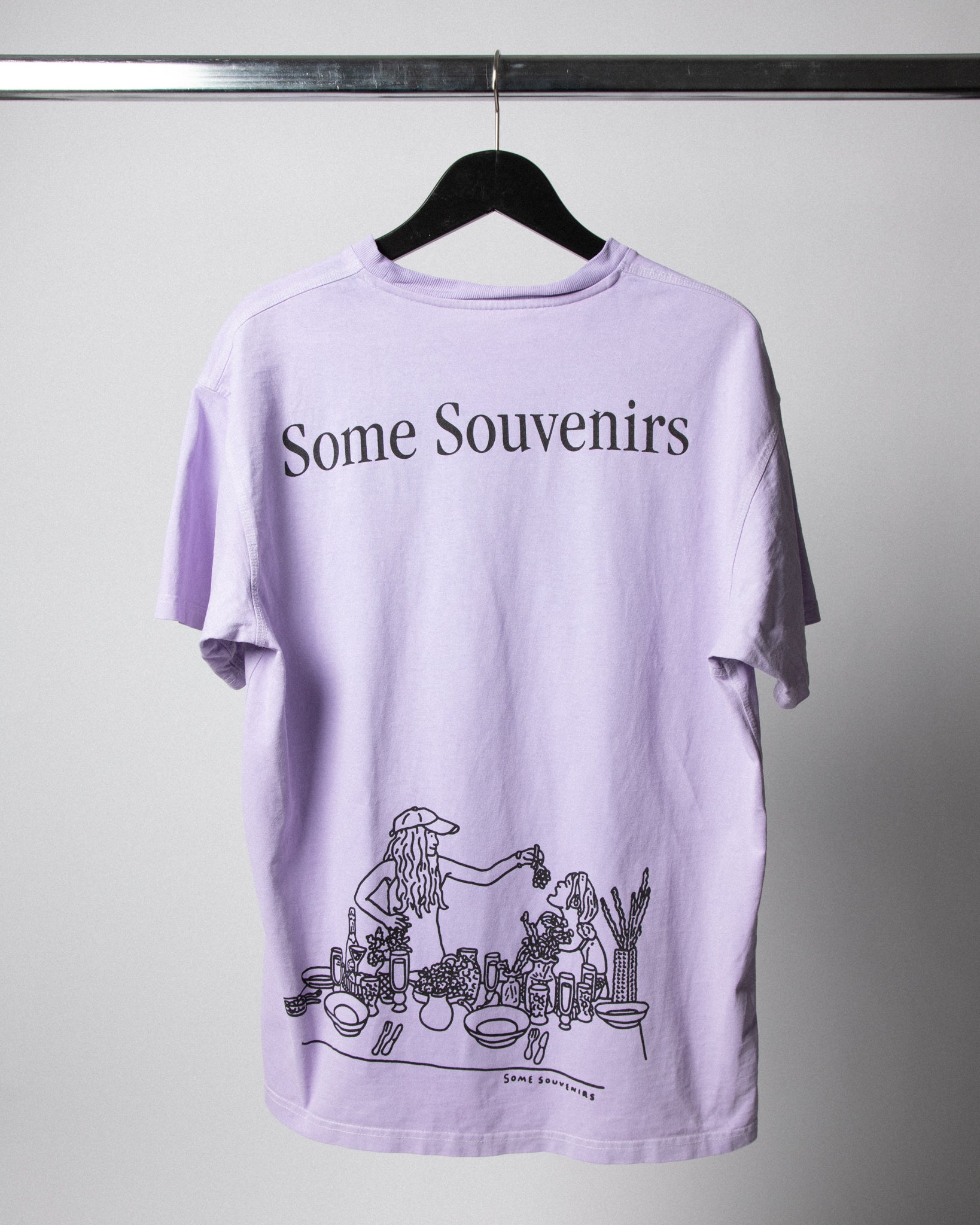 Some Souvenirs Crew T-Shirt
