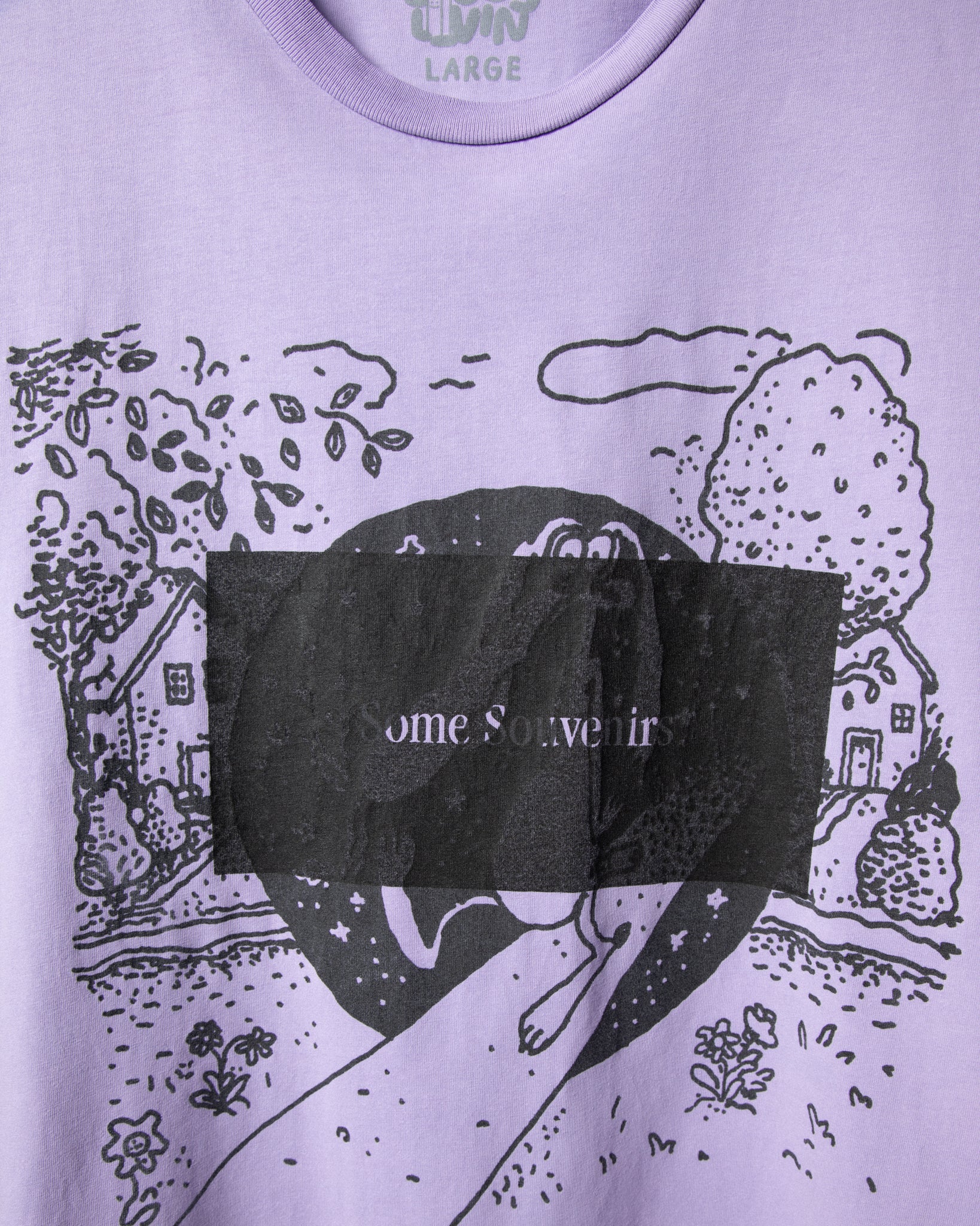 Some Souvenirs Crew T-Shirt