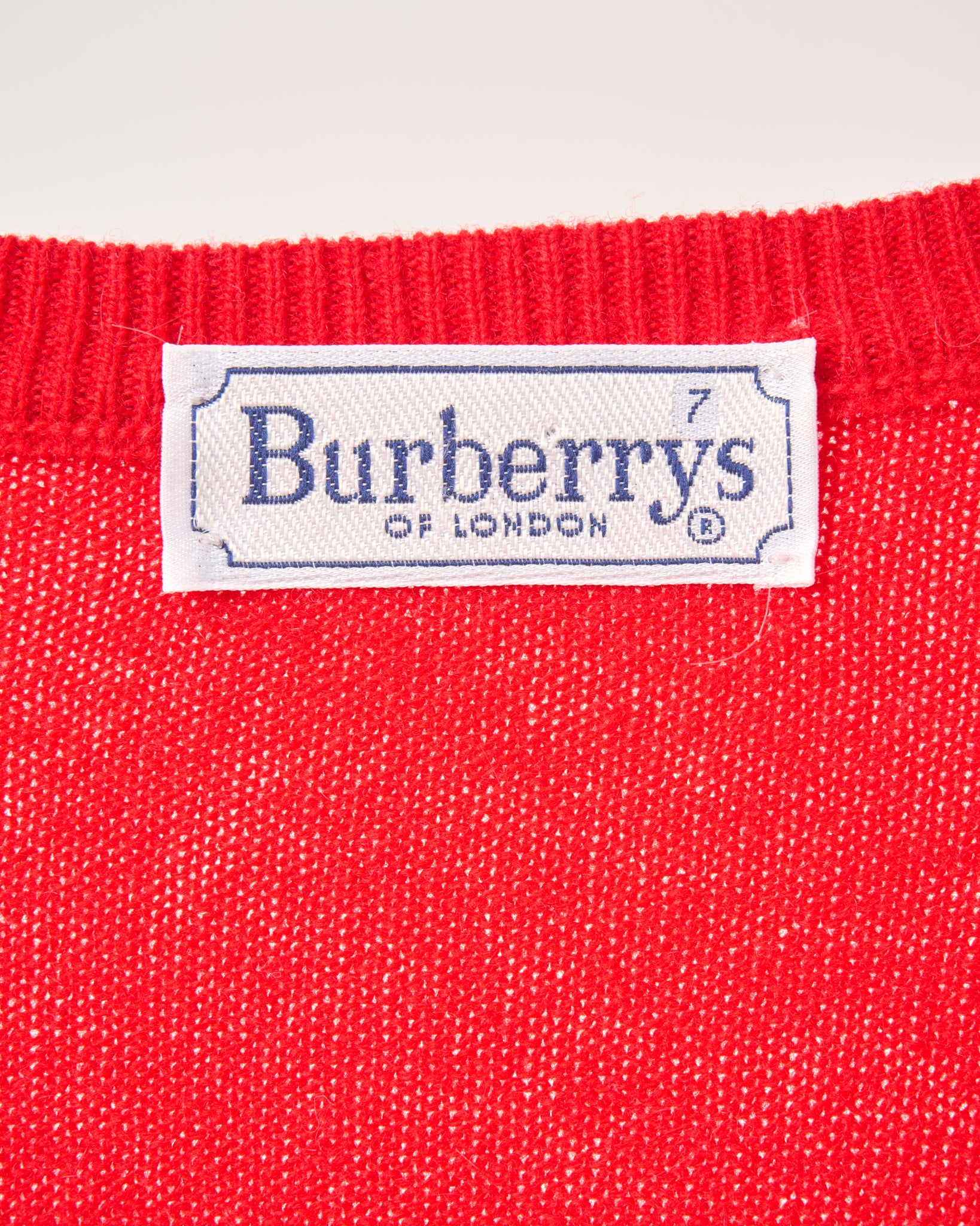 Burberry Pullunder