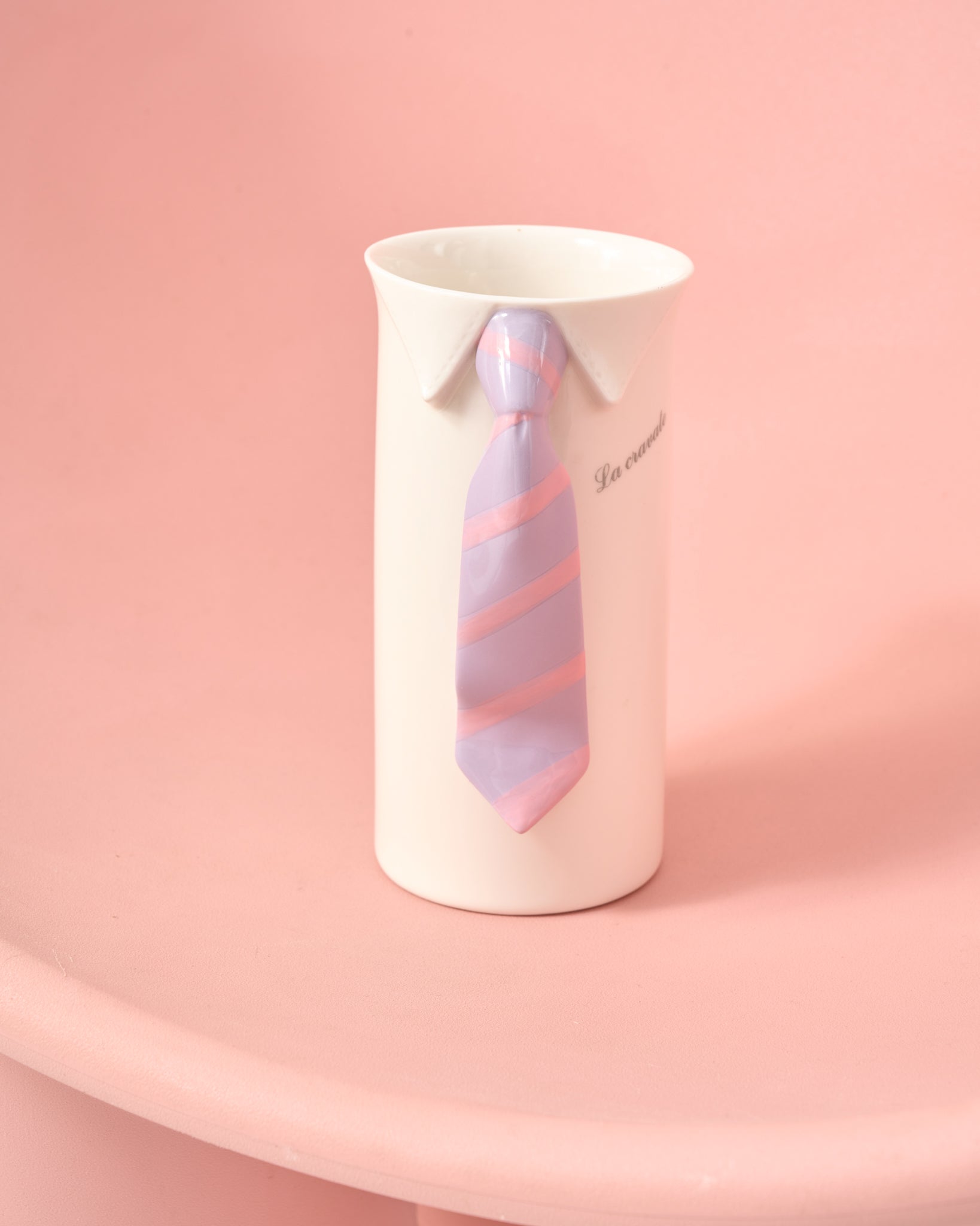 Krawatten Vase