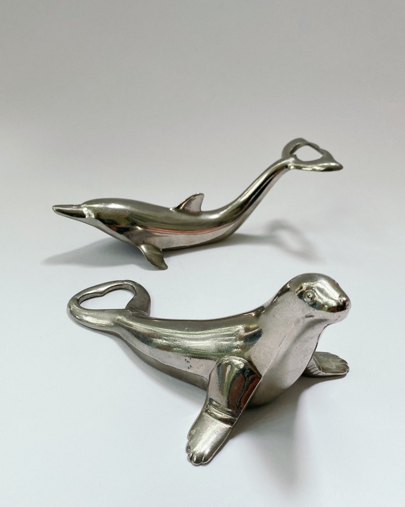 Flaschenöffner Delfin