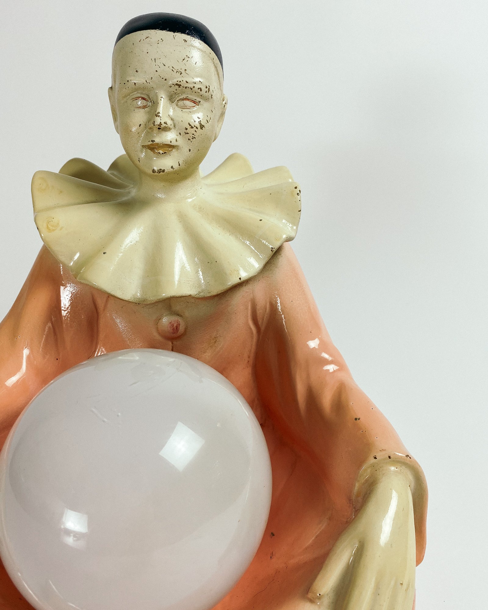 Pierrot Tischlampe