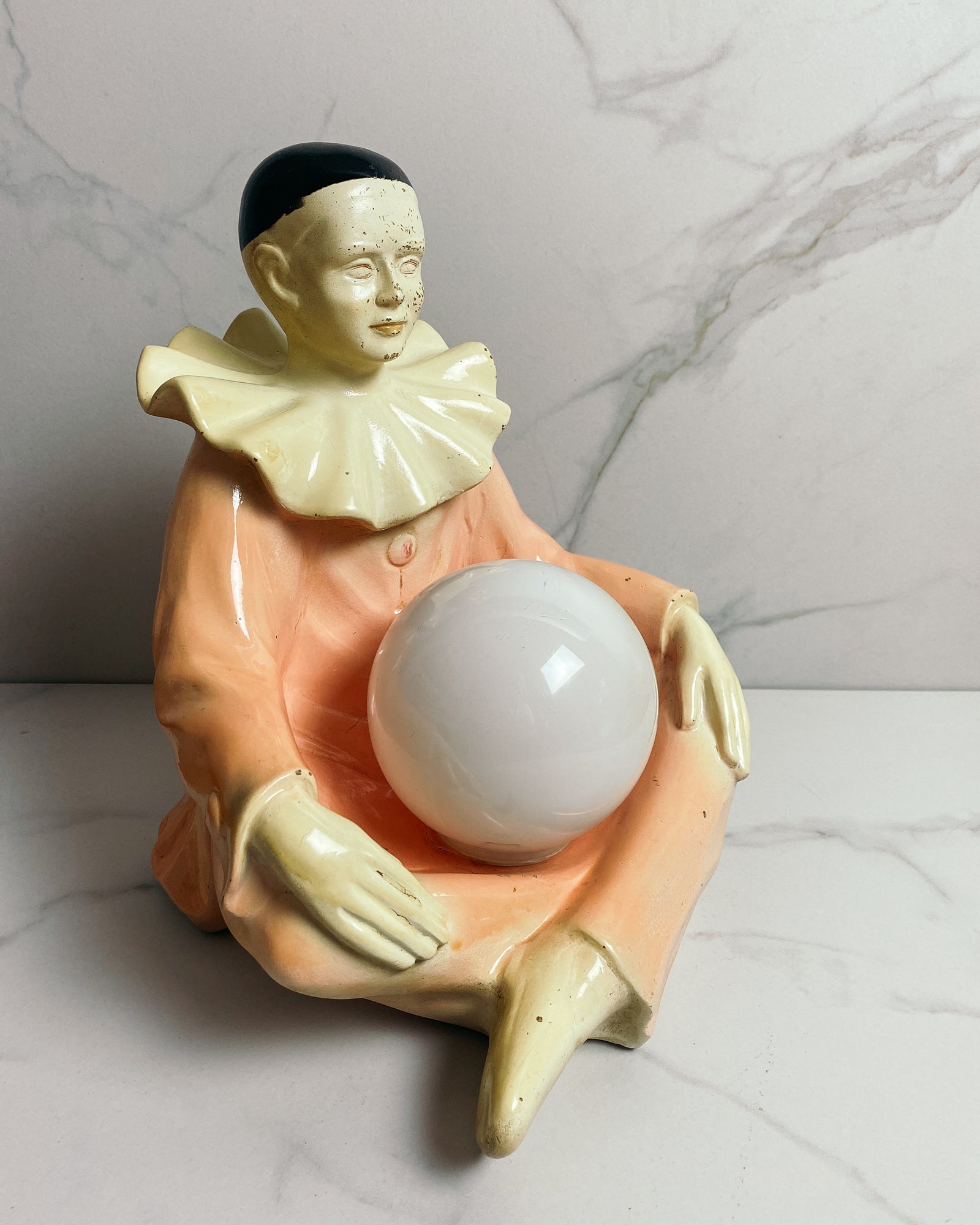 Pierrot Tischlampe