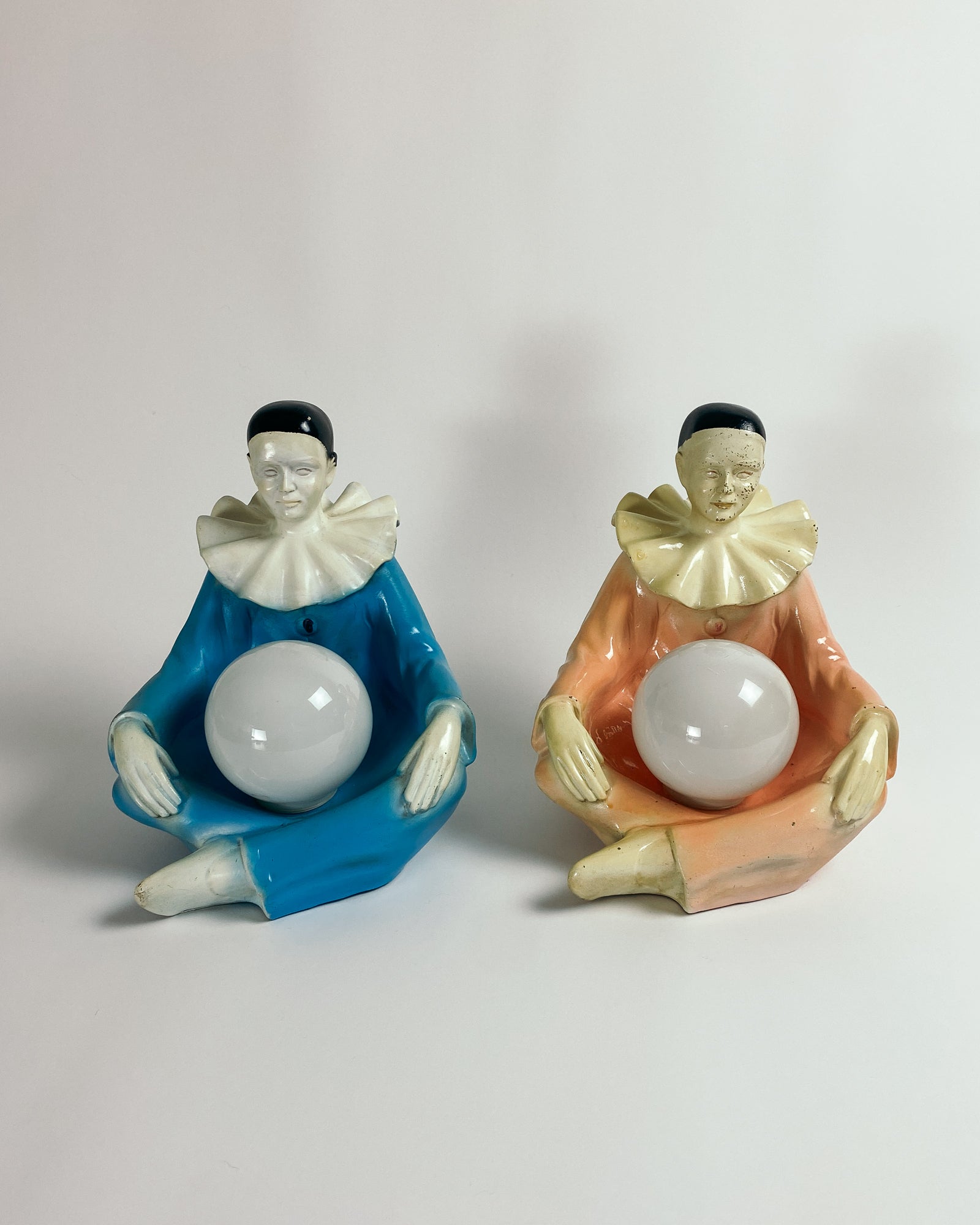 Pierrot Tischlampe