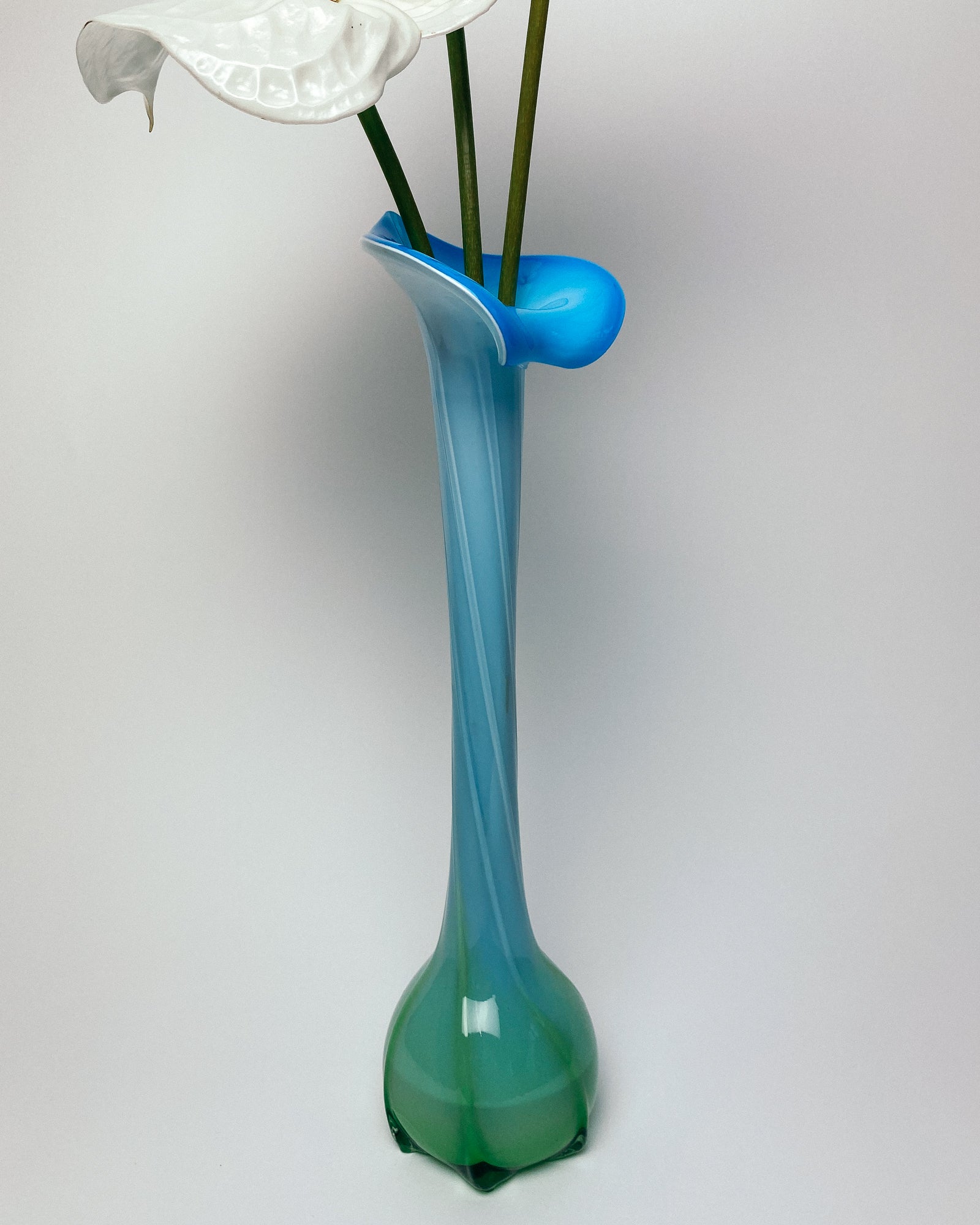 Hohe Murano Vase