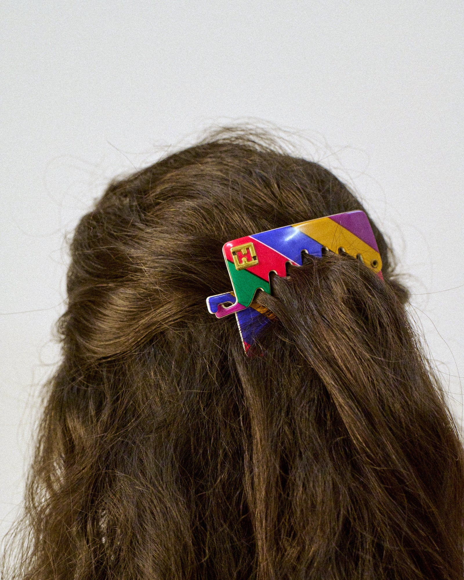 Fendi Haarspange