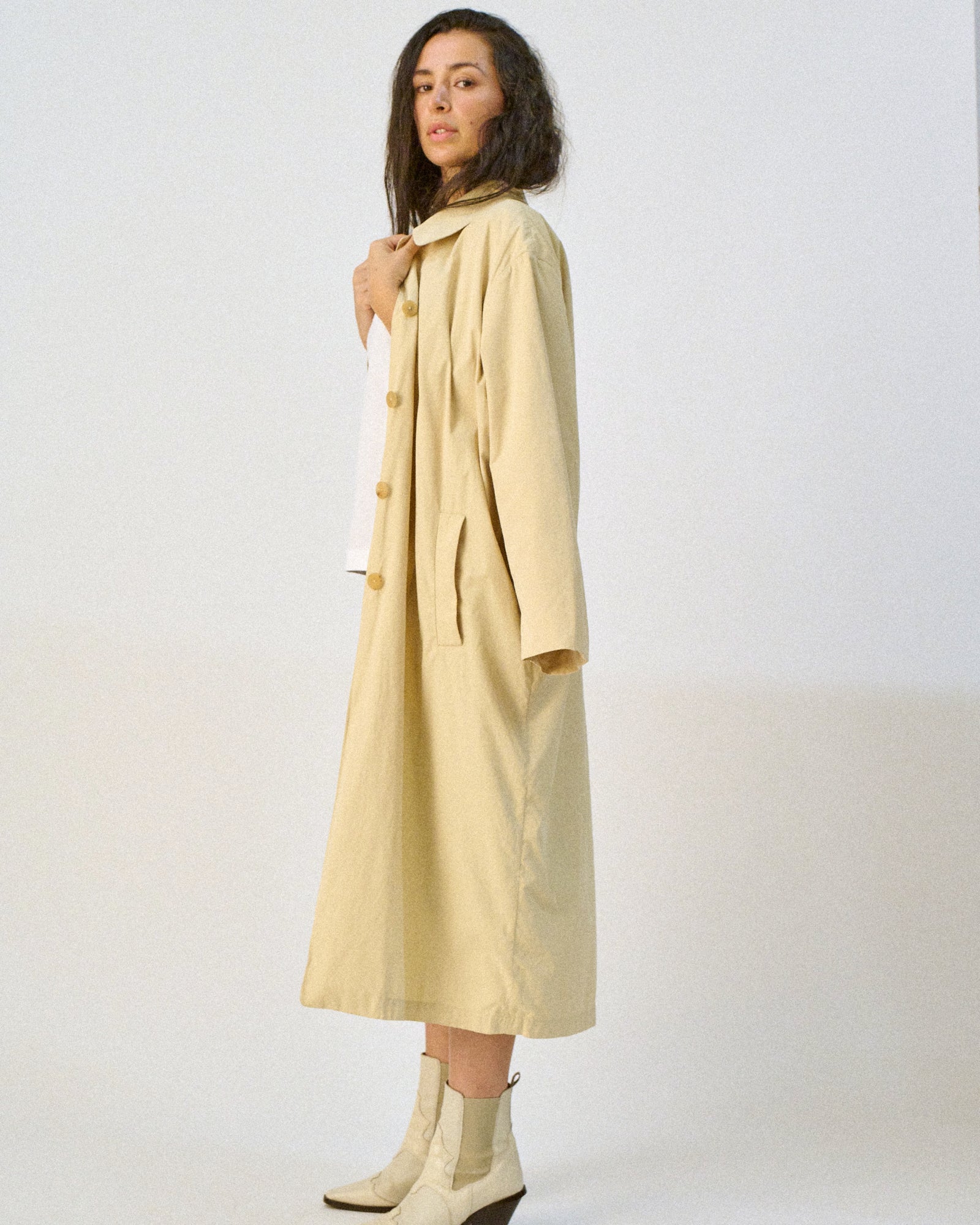 Jil Sander Trenchcoat