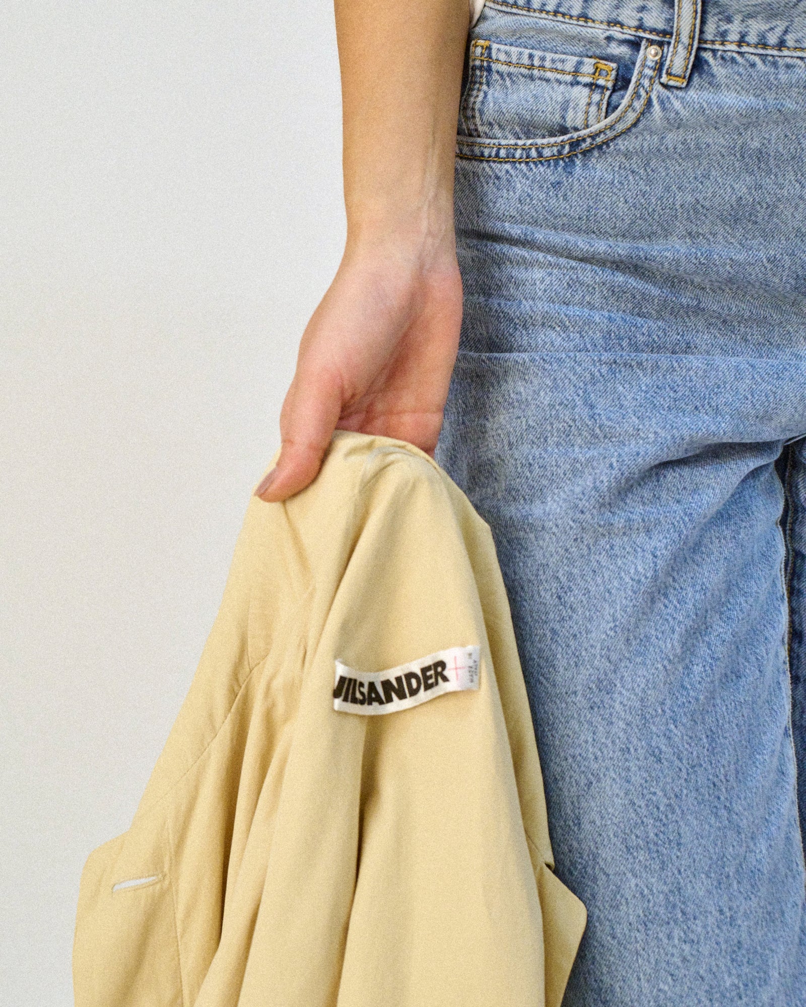 Jil Sander Trenchcoat