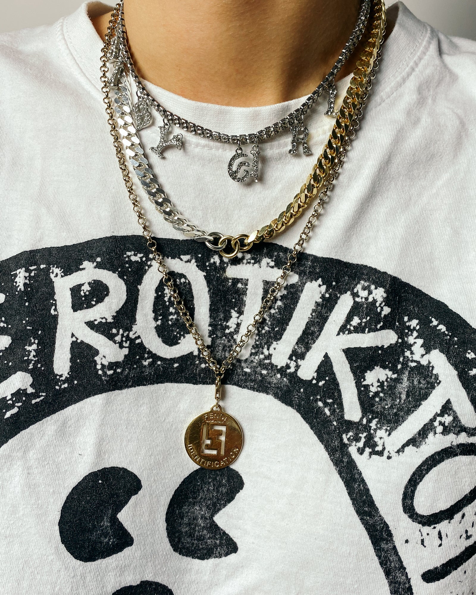Fendi Kette