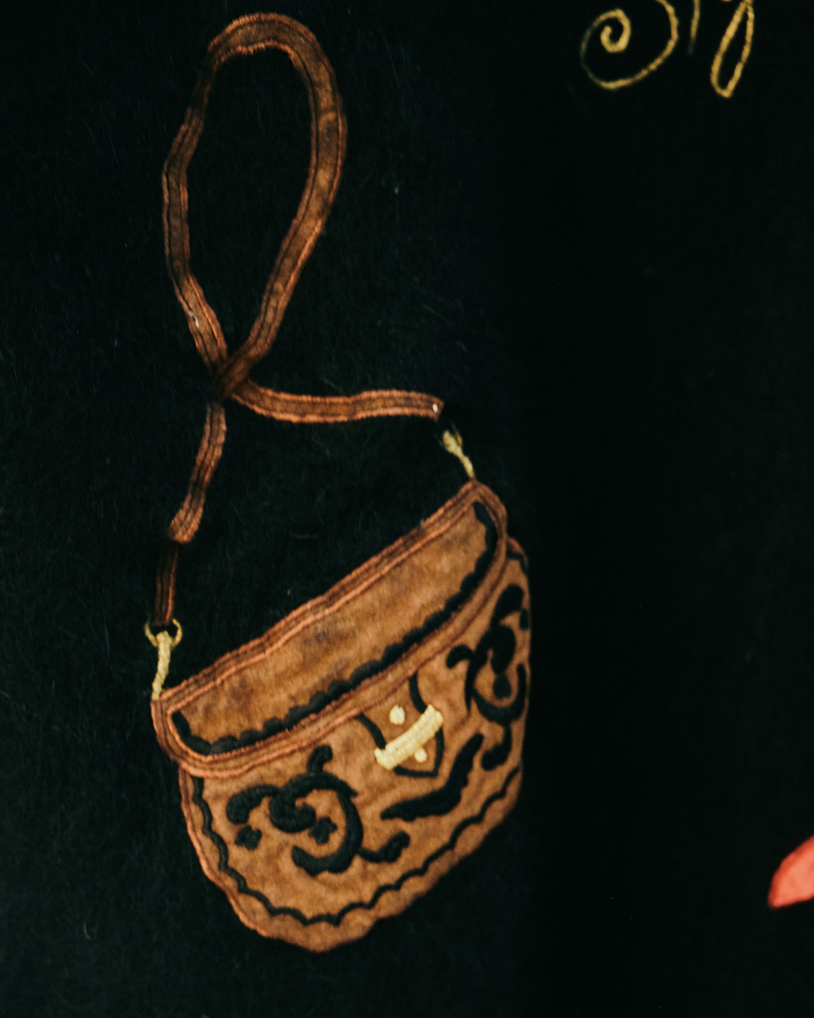 vintage Pullover
