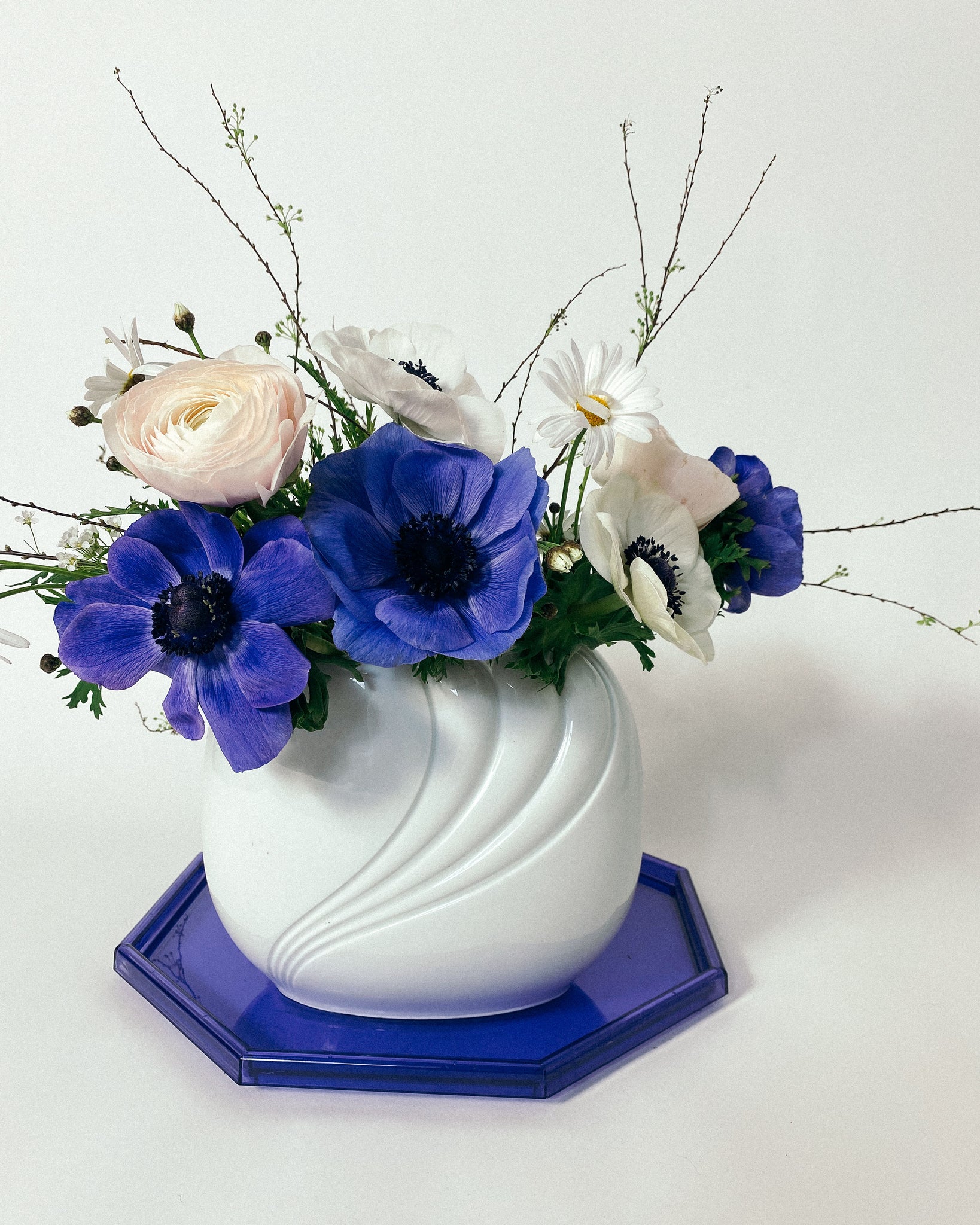 große Vase
