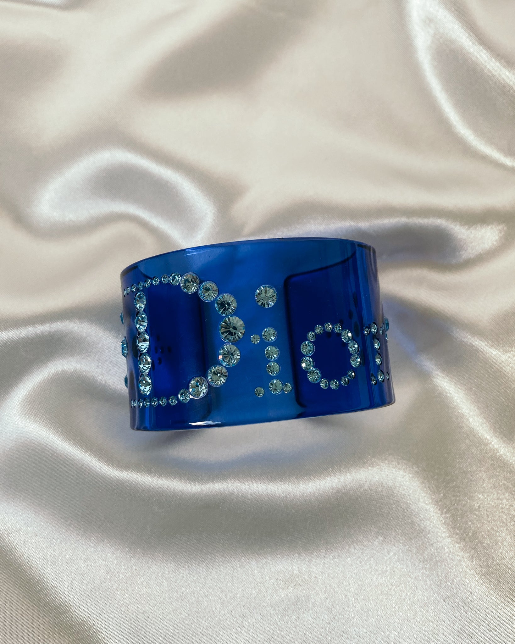Dior Acryl Armband mit Box