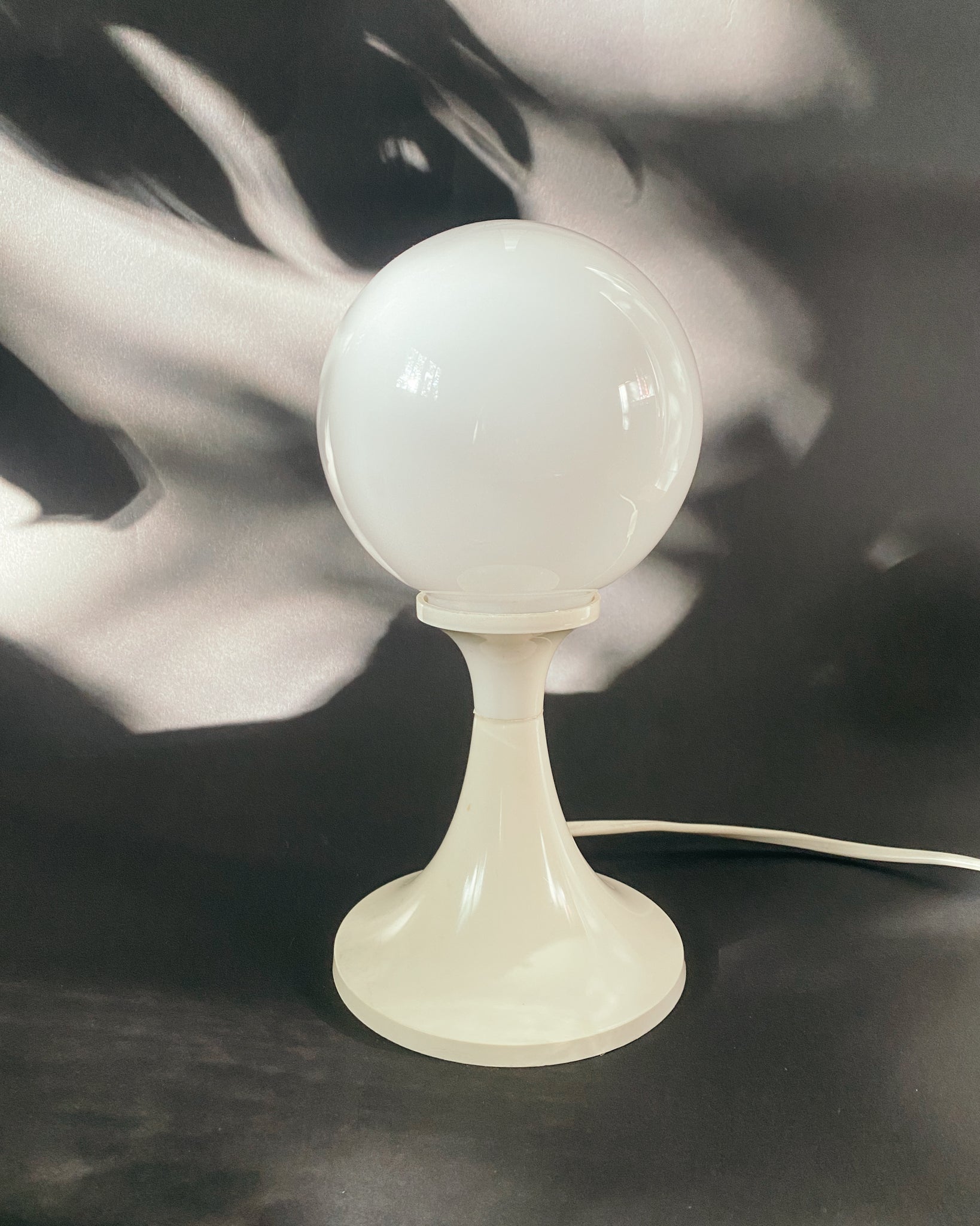 Tischlampe aus den 70ern