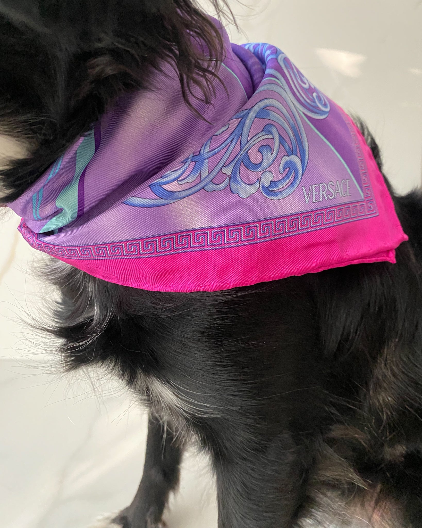 Gianni Versace Halstuch