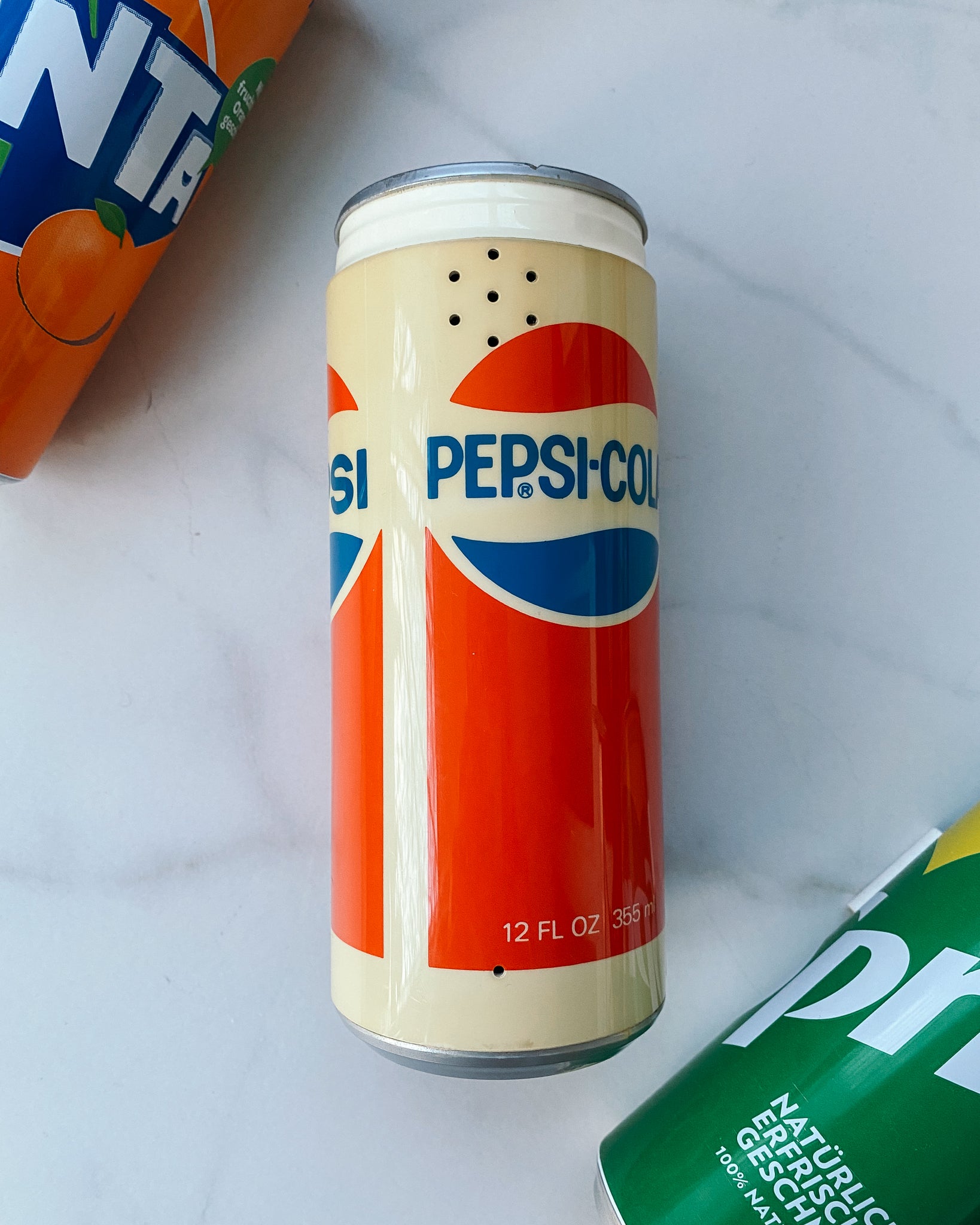 vintage Pepsi Teleon