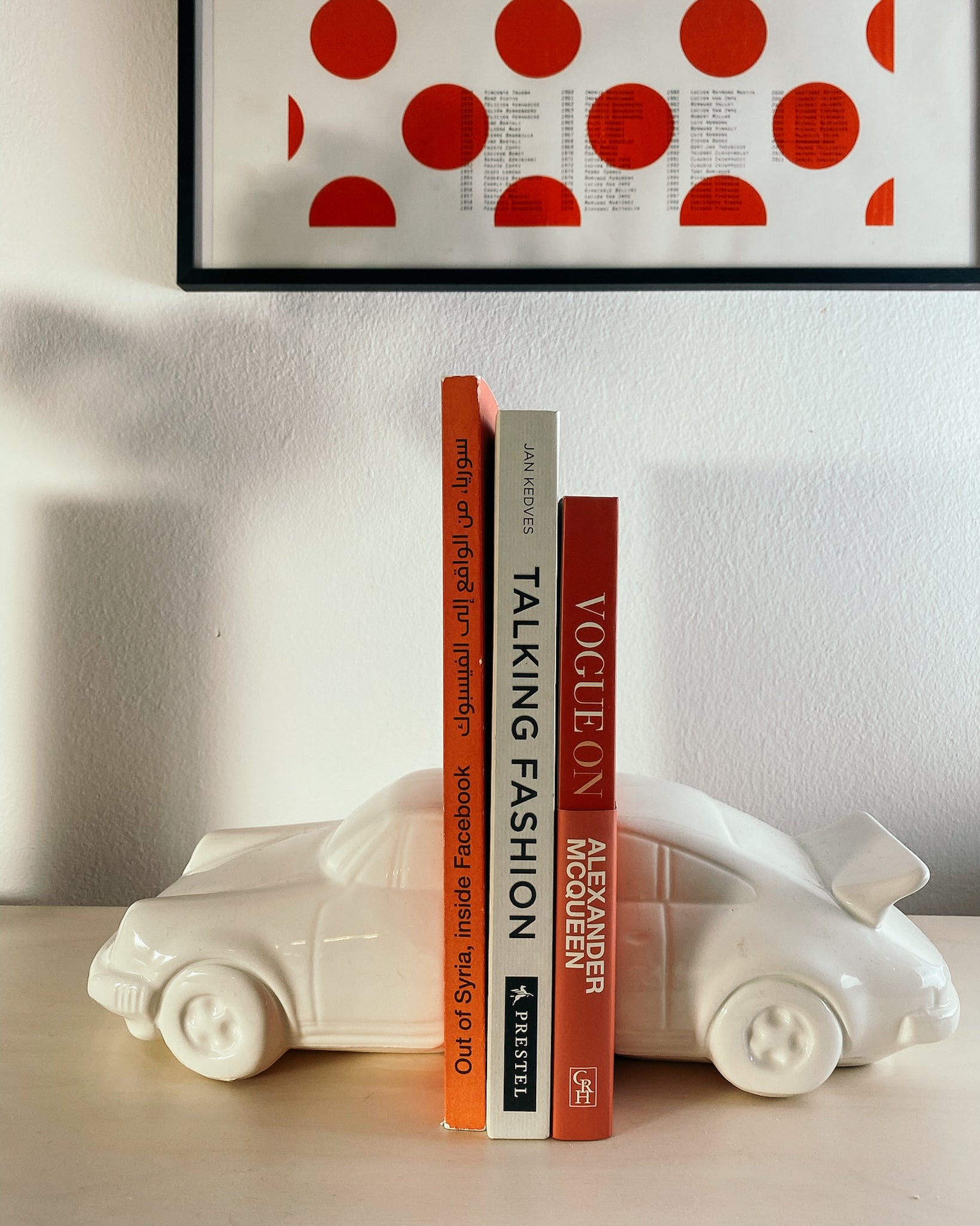 JUSK Design Bambus-Buchstütze/Buch-Organizer – R Produktbild-Vorschau 5